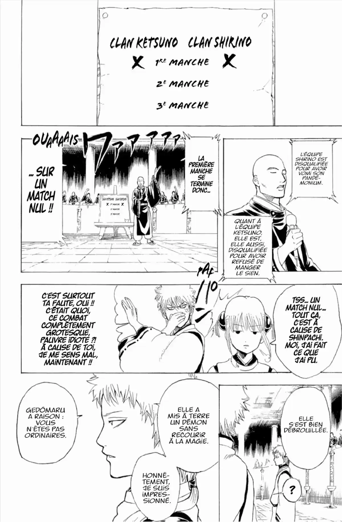 Gintama Volume 33 page 66