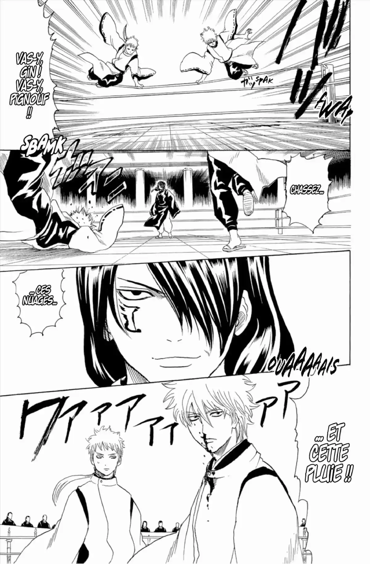 Gintama Volume 33 page 69