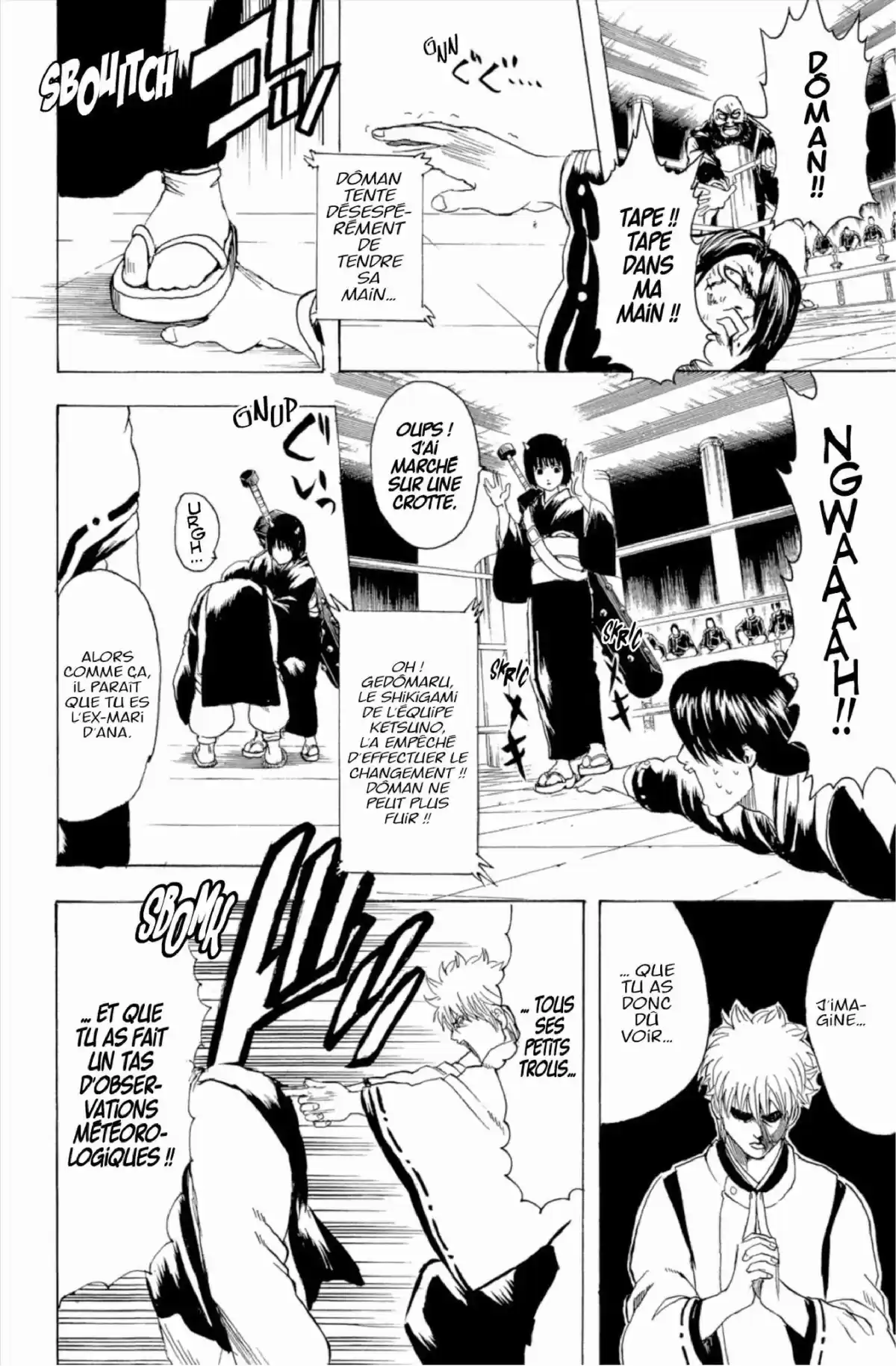 Gintama Volume 33 page 74