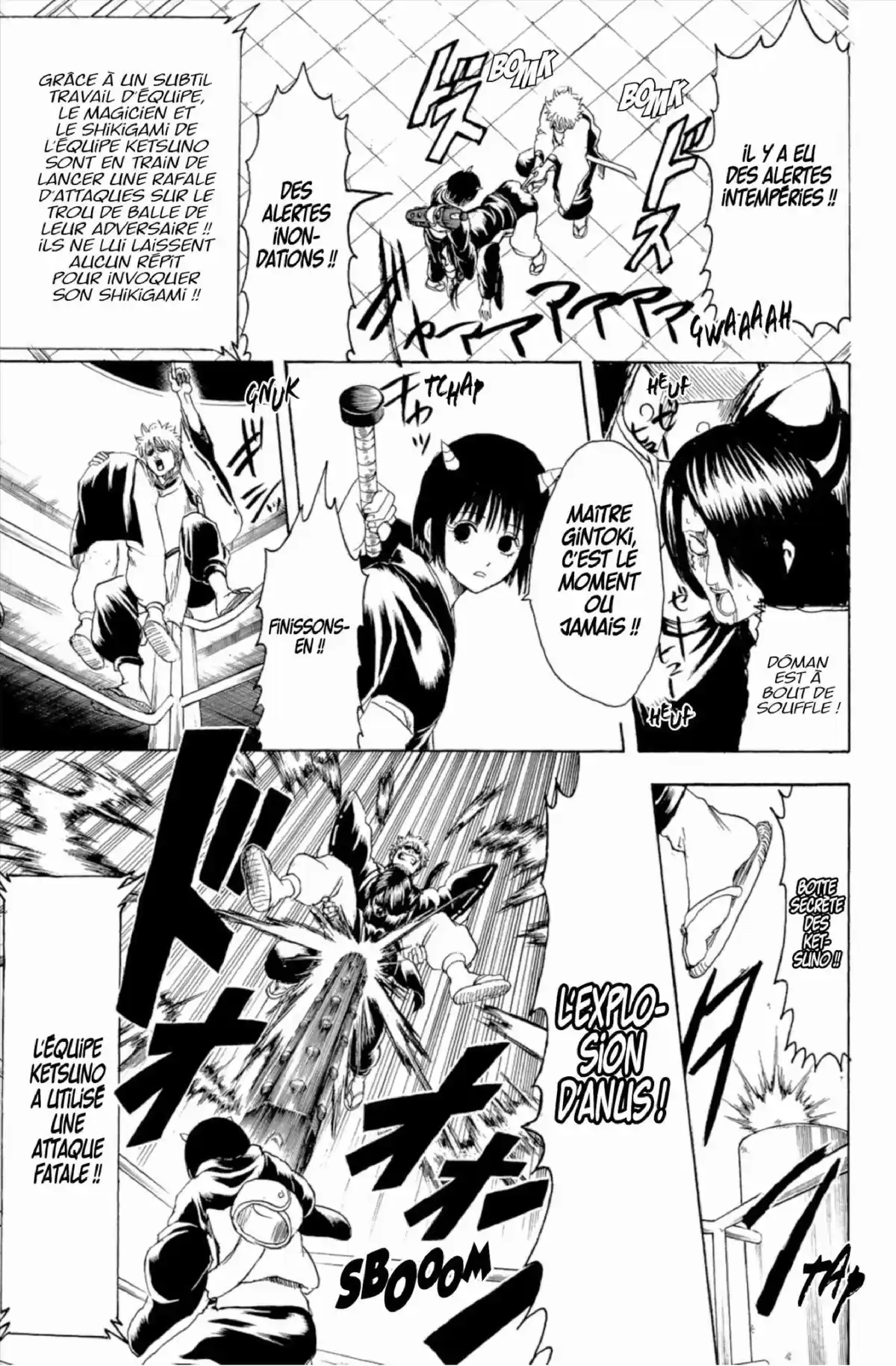 Gintama Volume 33 page 75