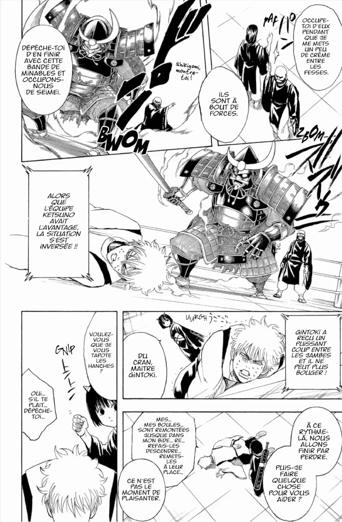 Gintama Volume 33 page 78