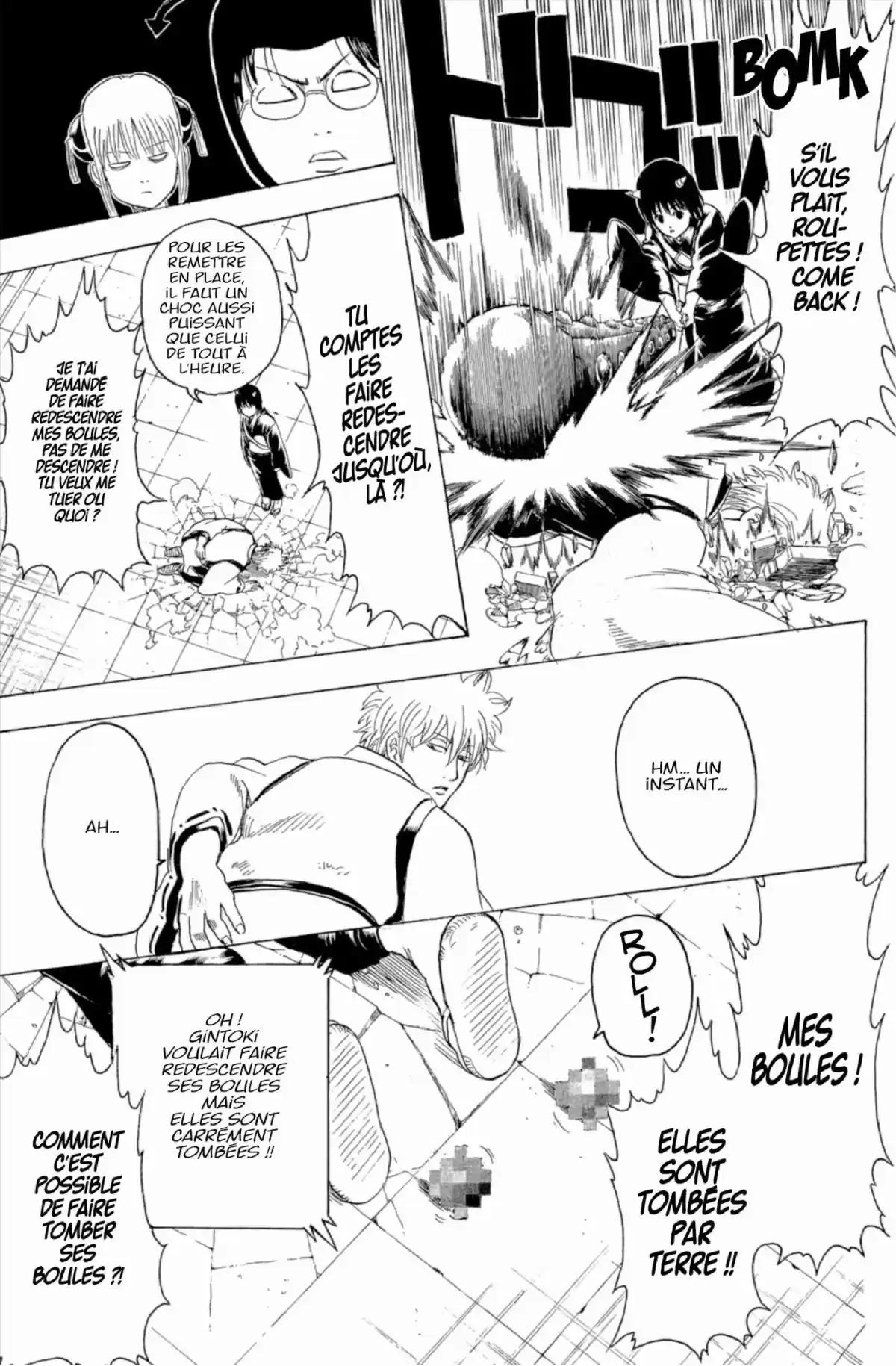 Gintama Volume 33 page 79