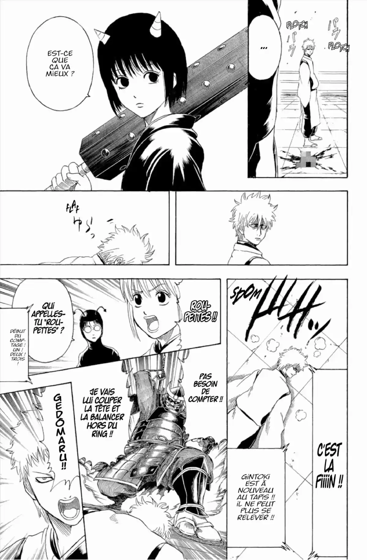 Gintama Volume 33 page 83