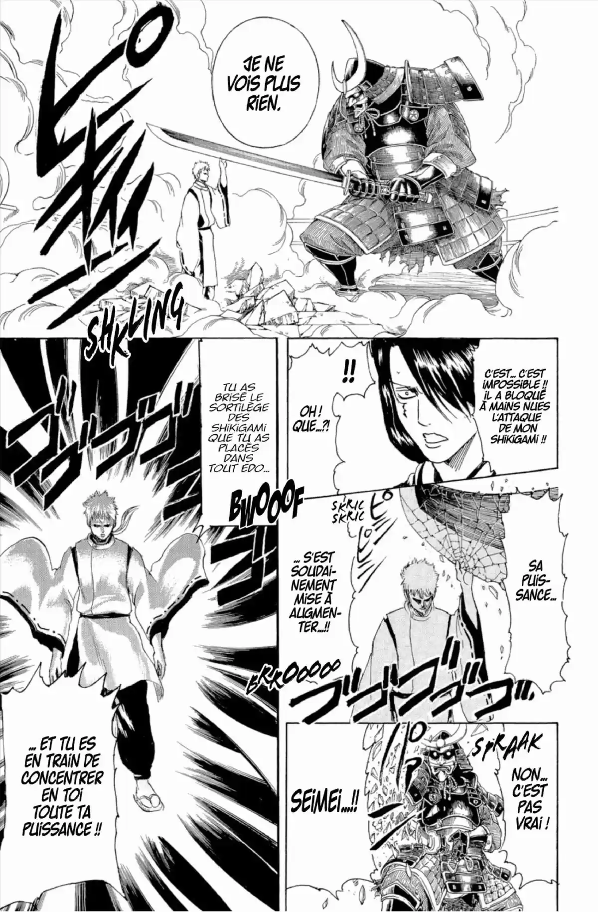 Gintama Volume 33 page 87