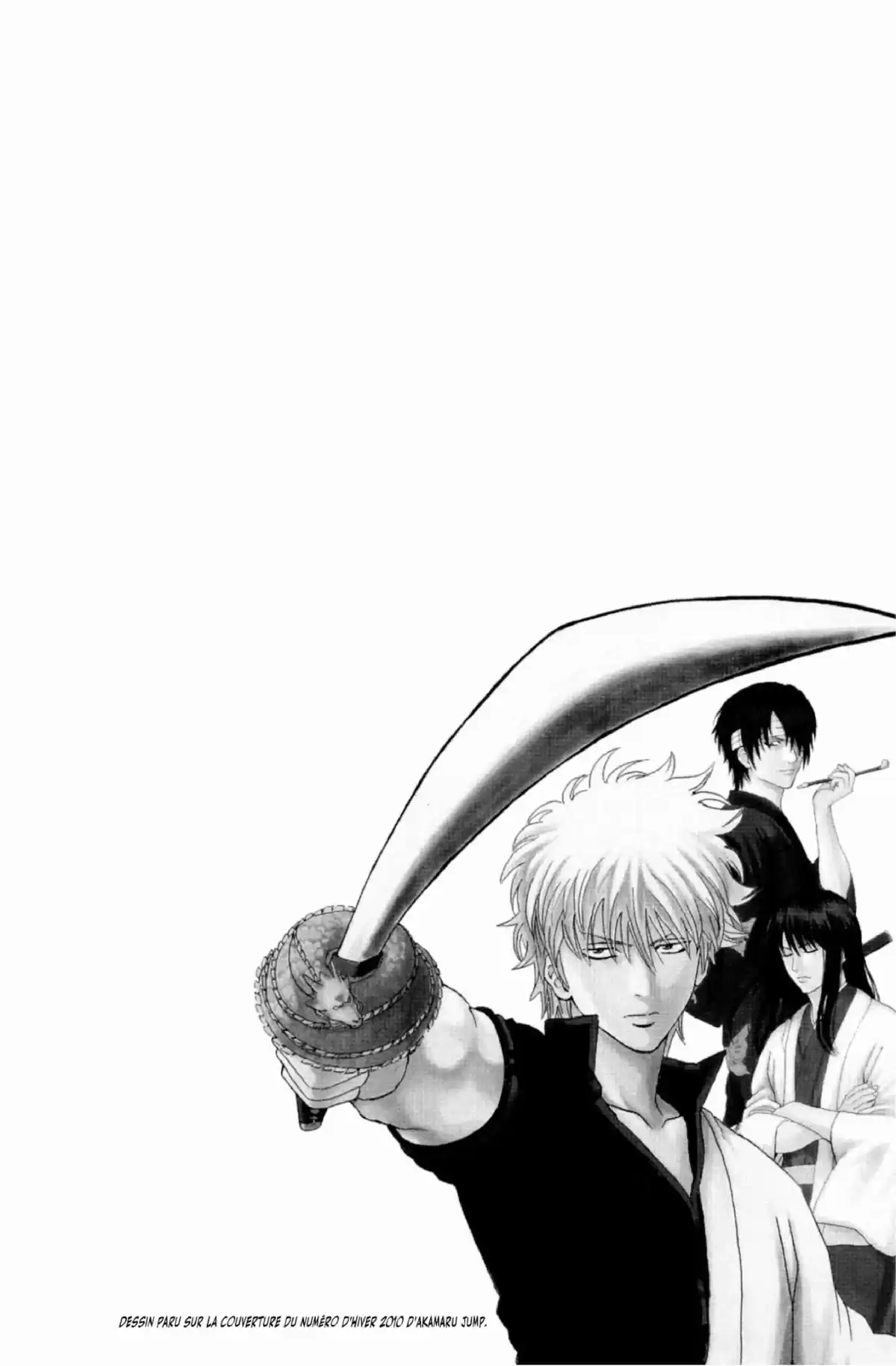 Gintama Volume 33 page 90