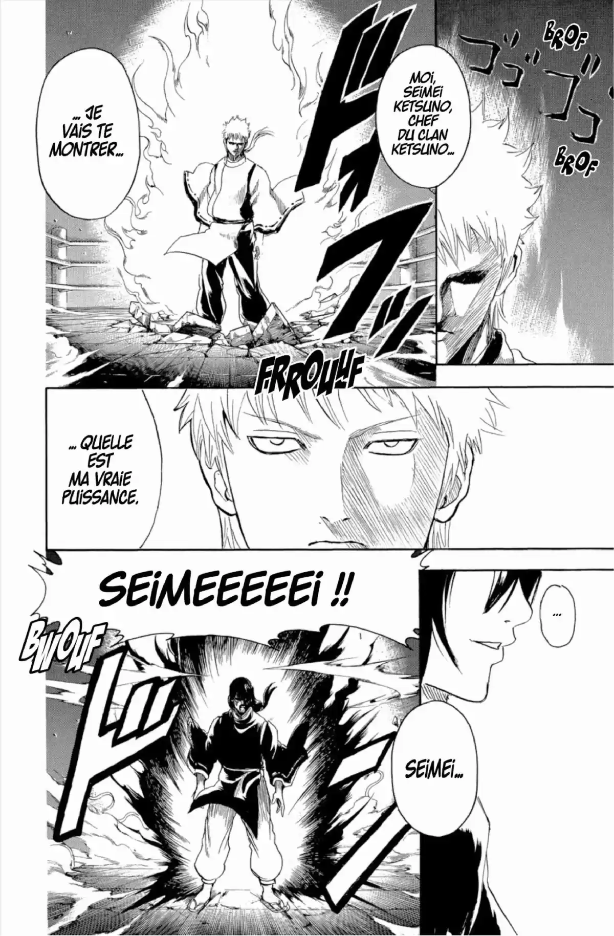 Gintama Volume 33 page 92