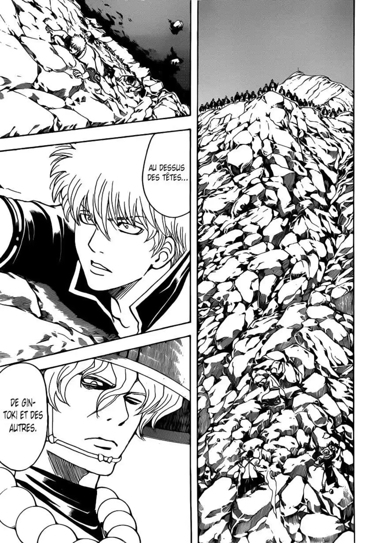 Gintama Volume 60 page 10