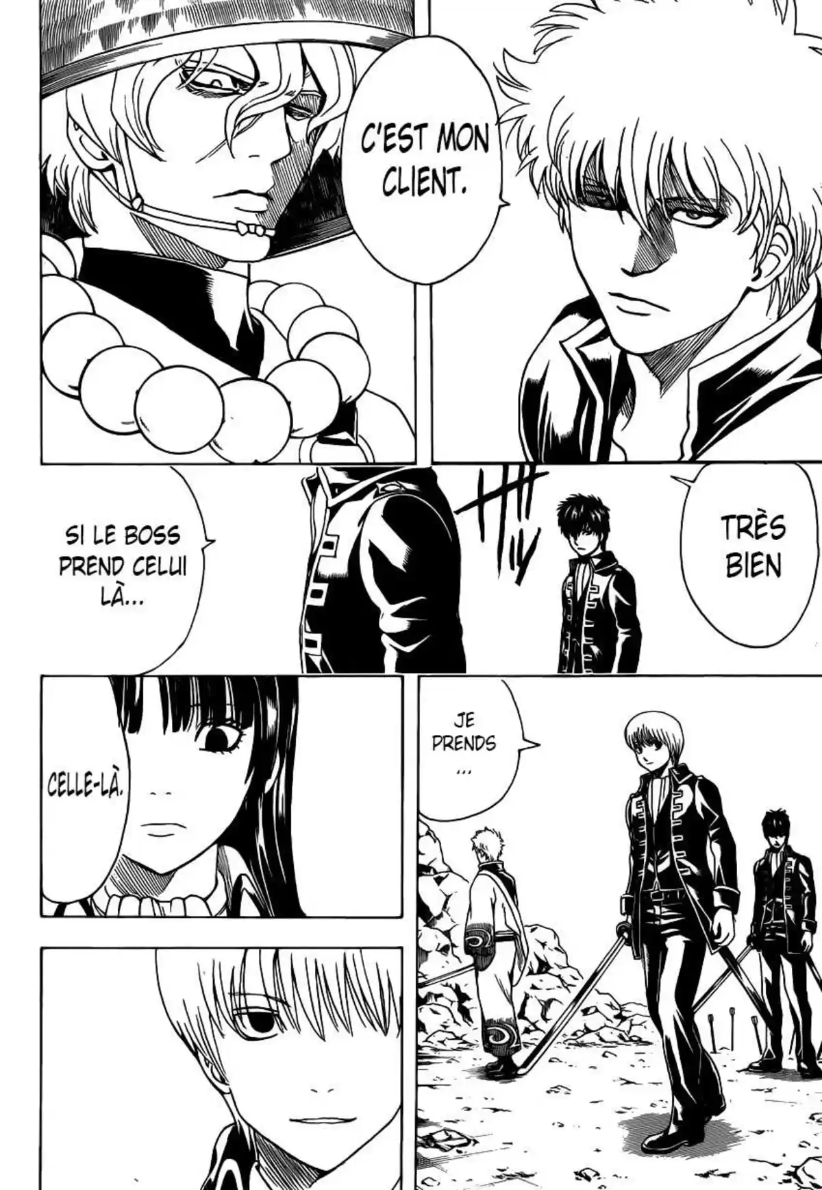 Gintama Volume 60 page 34