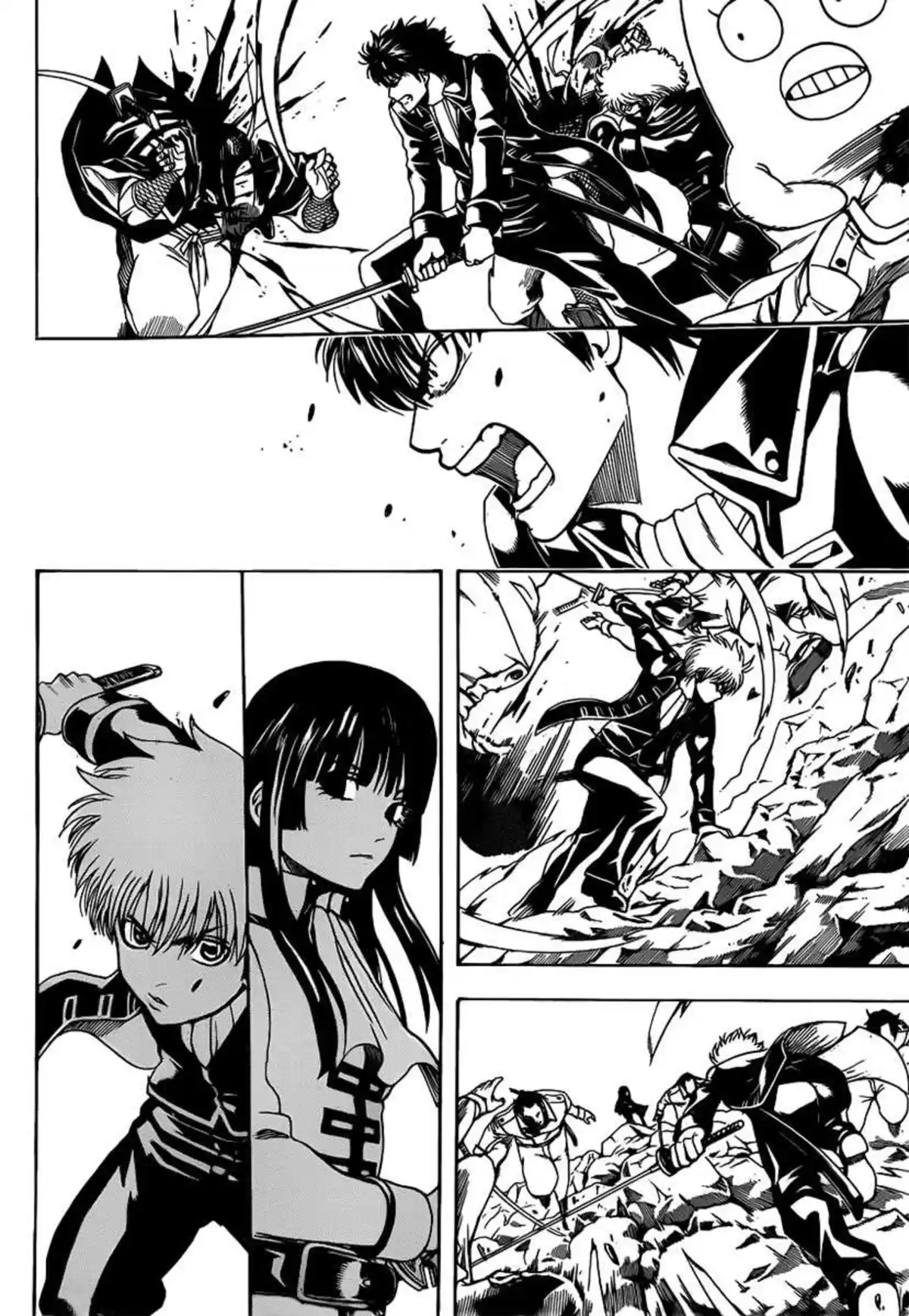 Gintama Volume 60 page 41