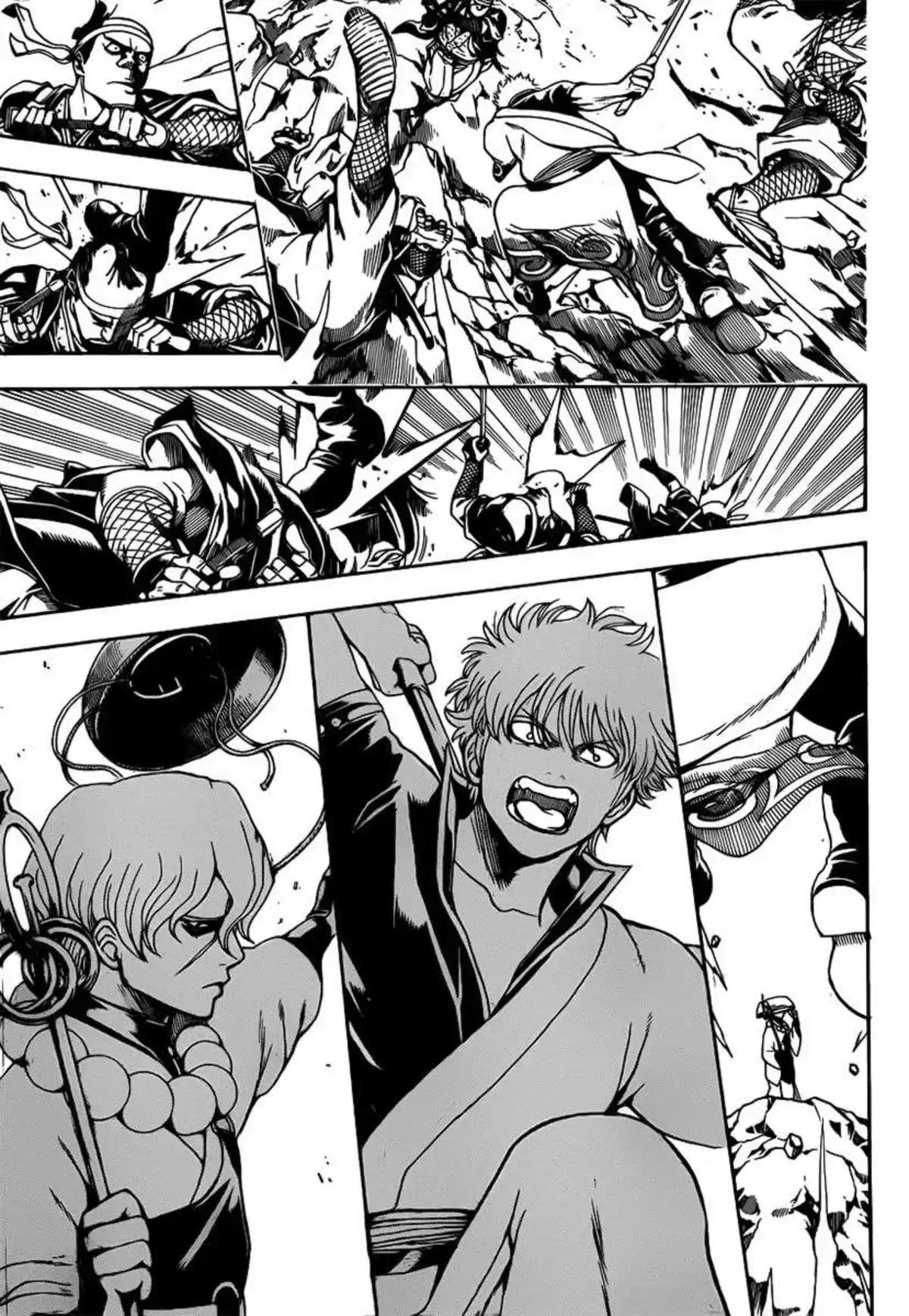 Gintama Volume 60 page 42