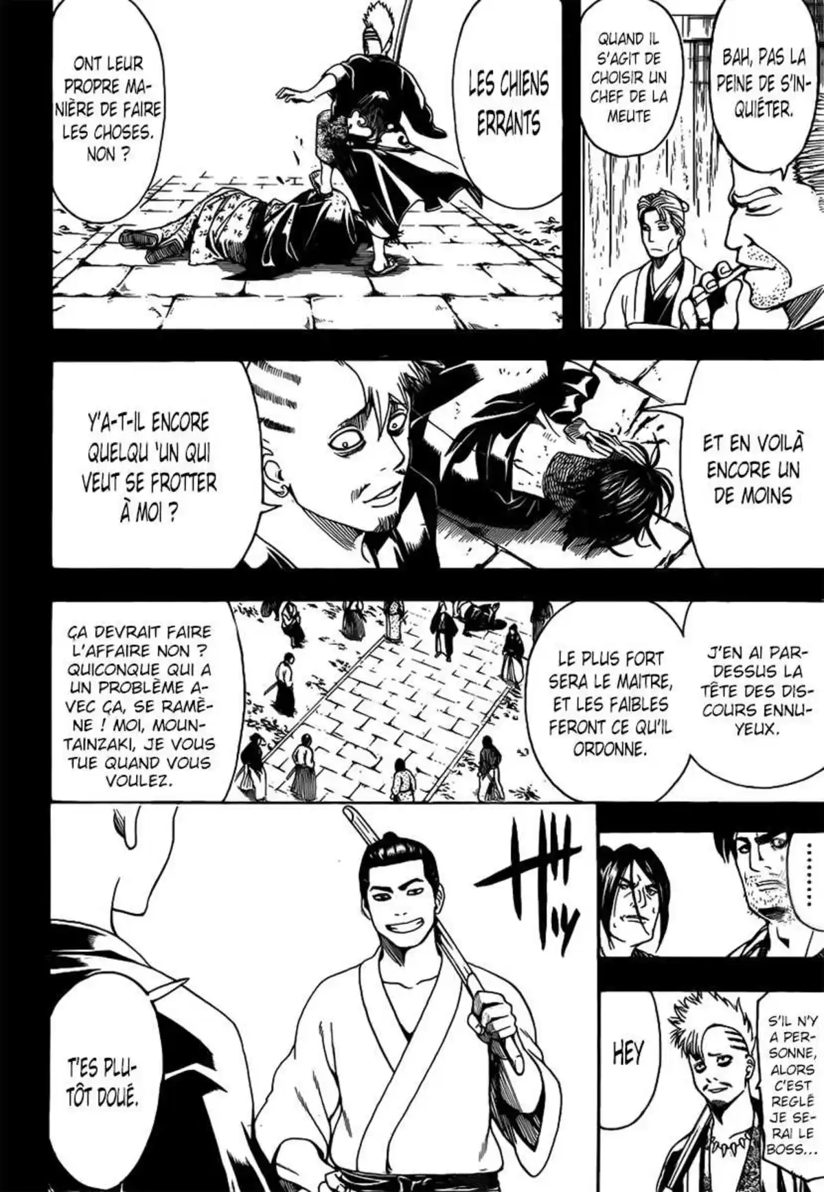 Gintama Volume 60 page 53
