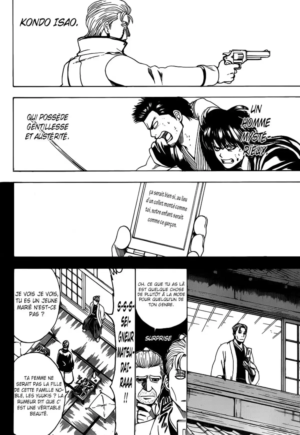 Gintama Volume 60 page 64