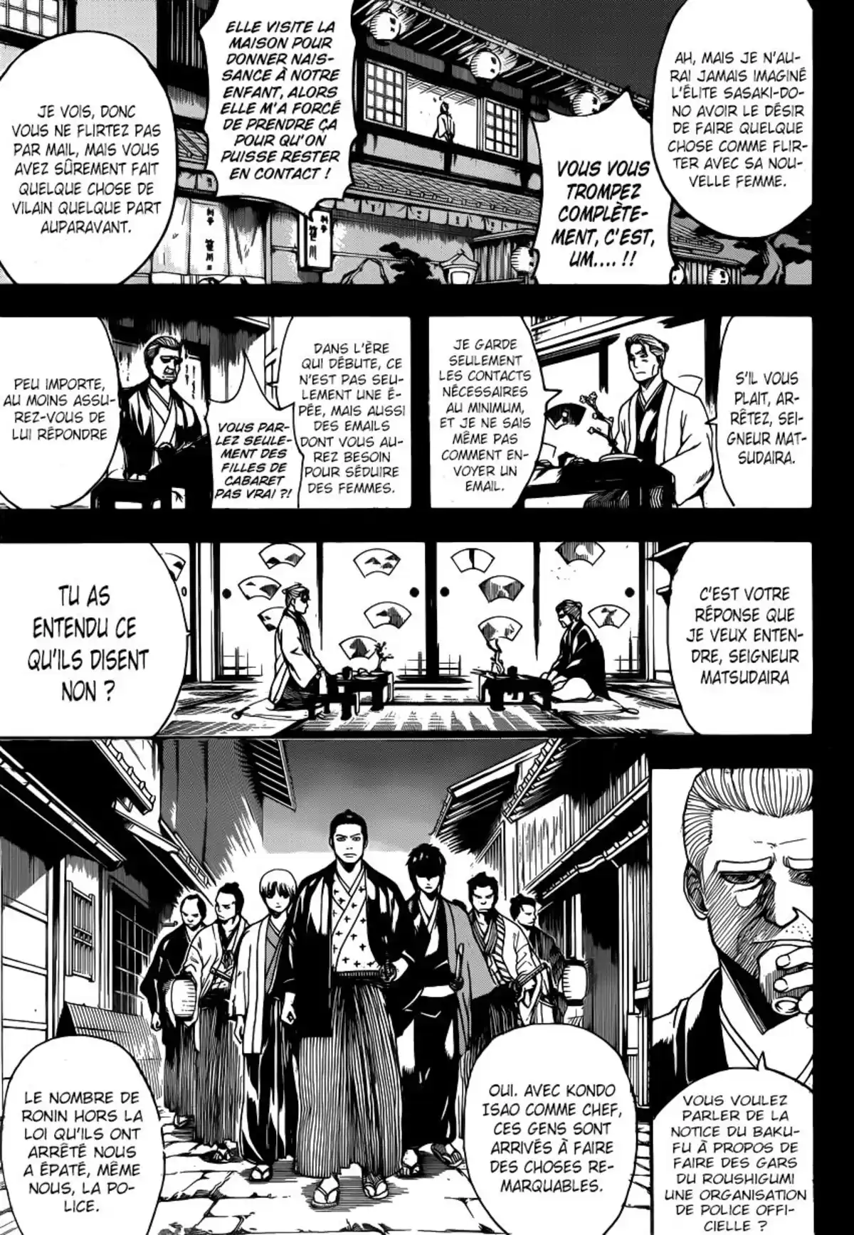 Gintama Volume 60 page 65