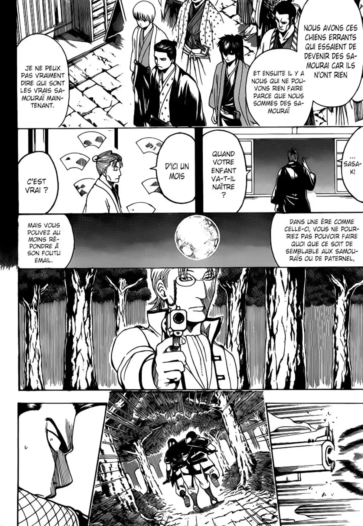 Gintama Volume 60 page 68