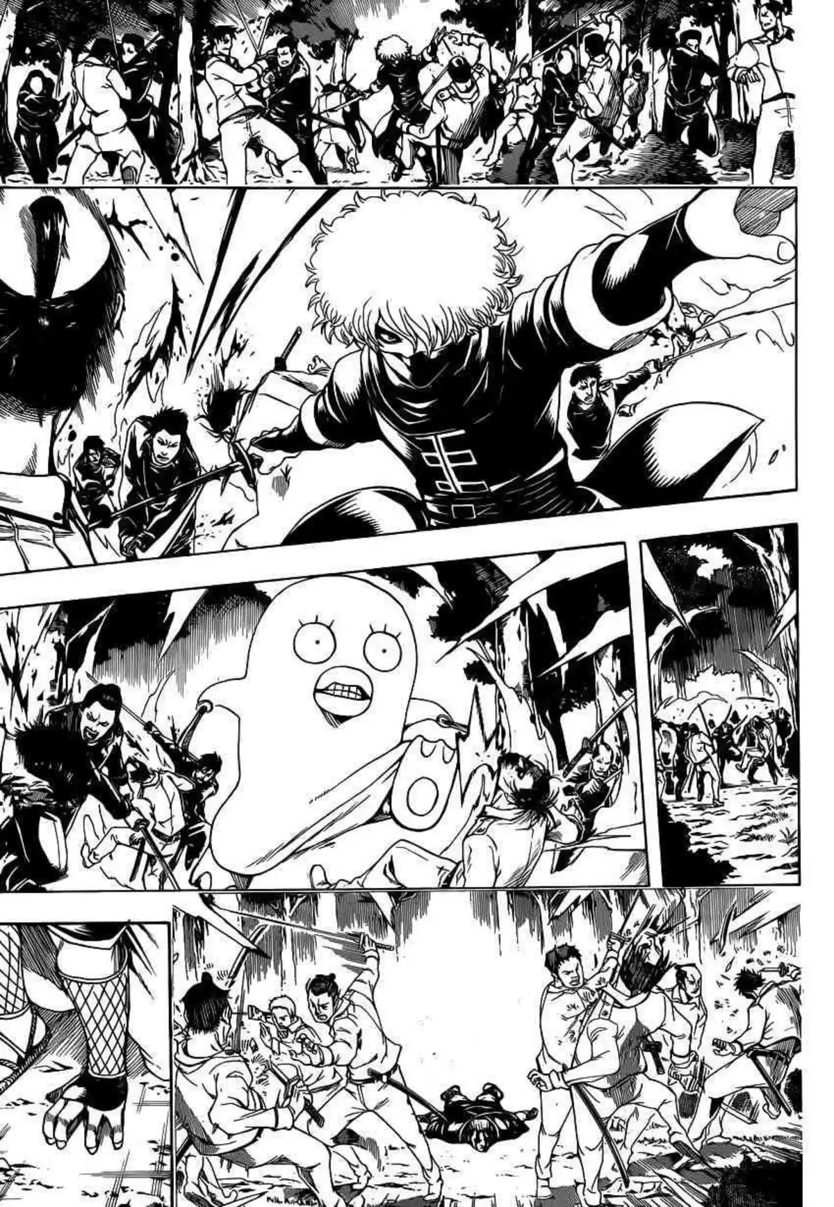 Gintama Volume 60 page 80