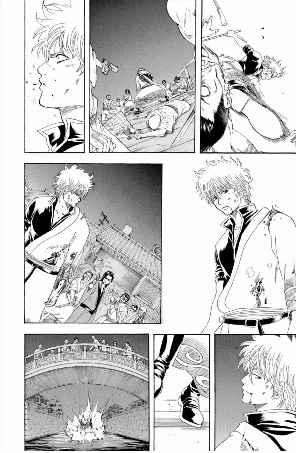 Gintama Volume 22 page 14