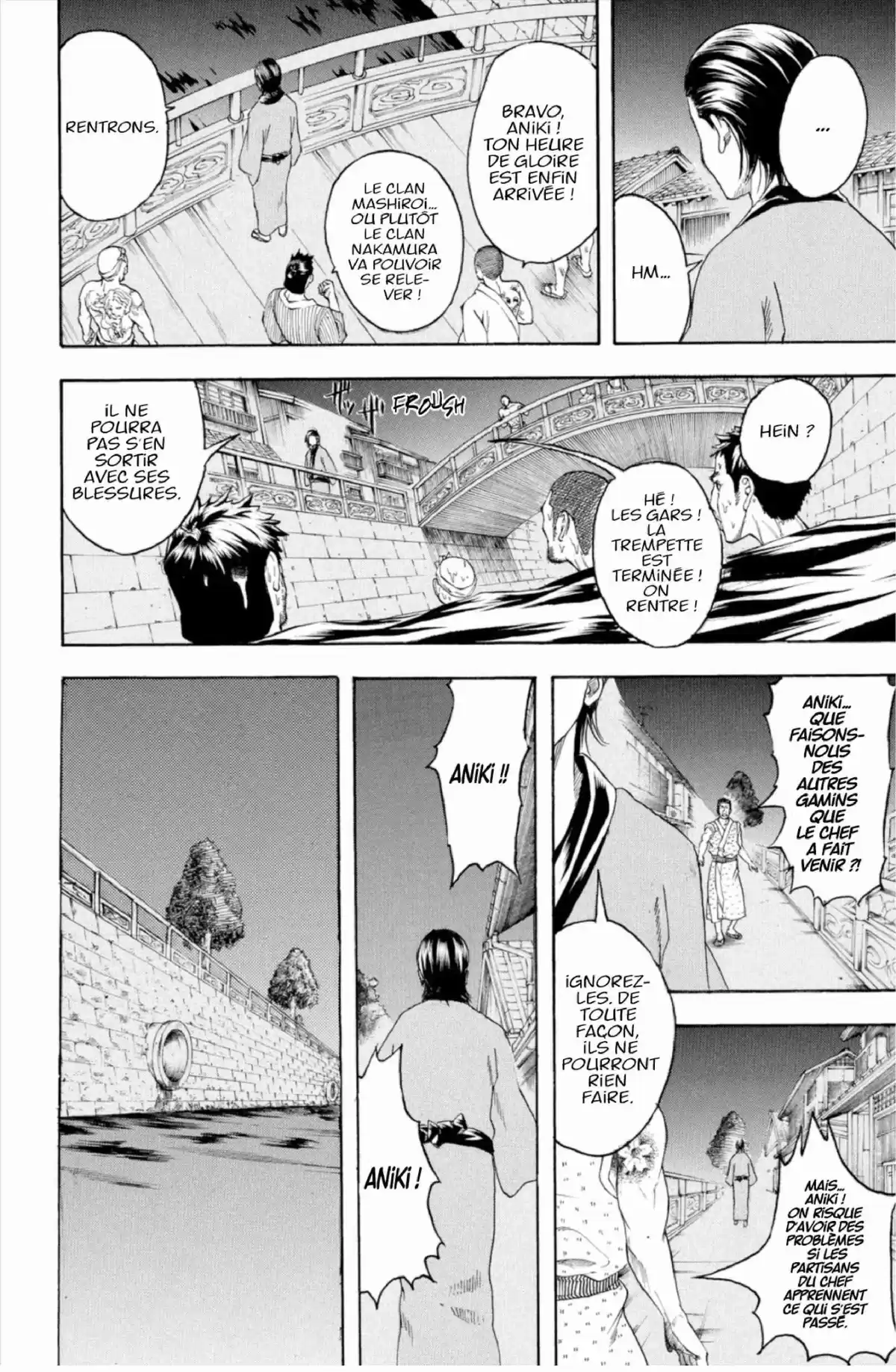 Gintama Volume 22 page 16