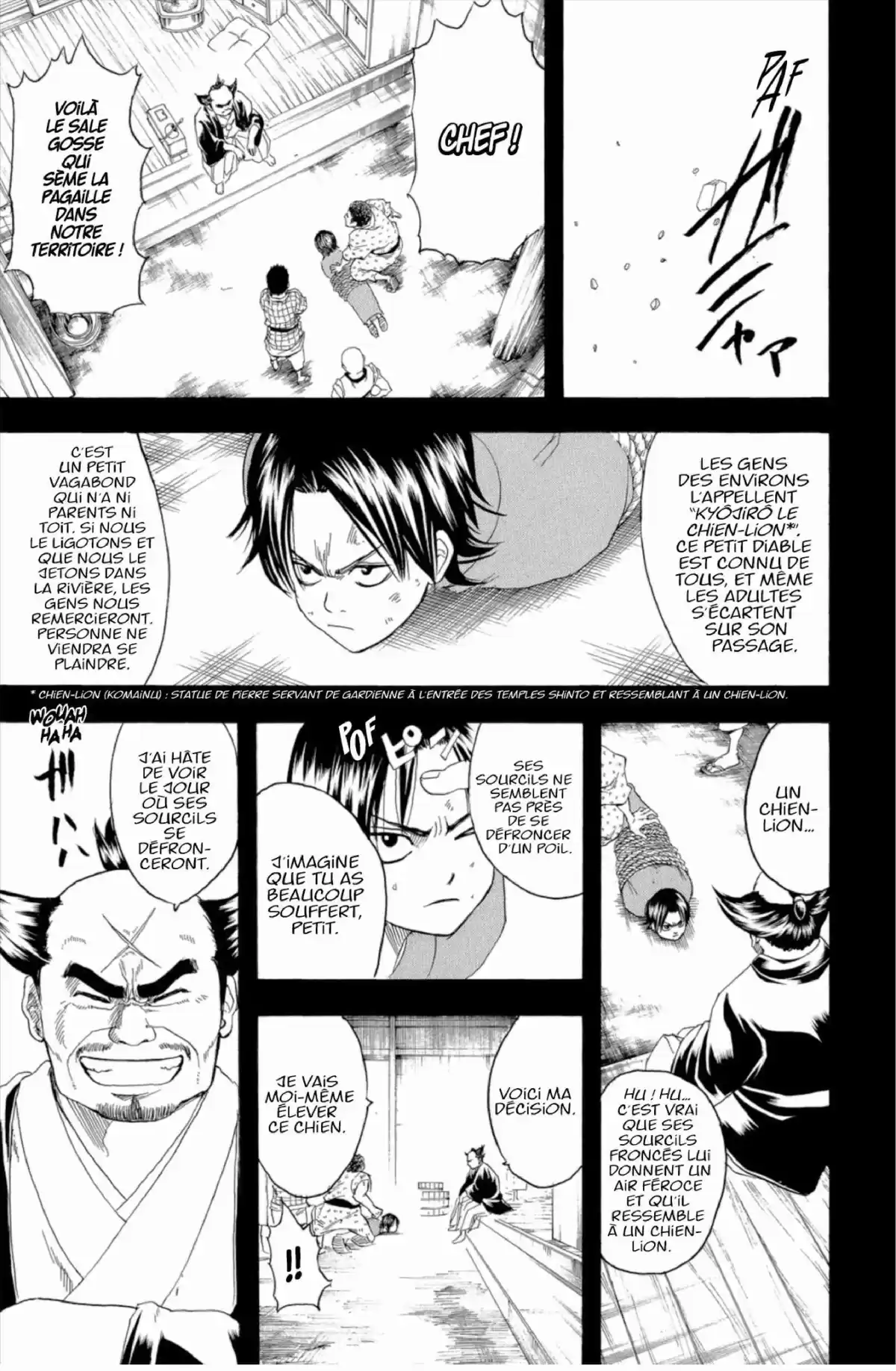 Gintama Volume 22 page 19