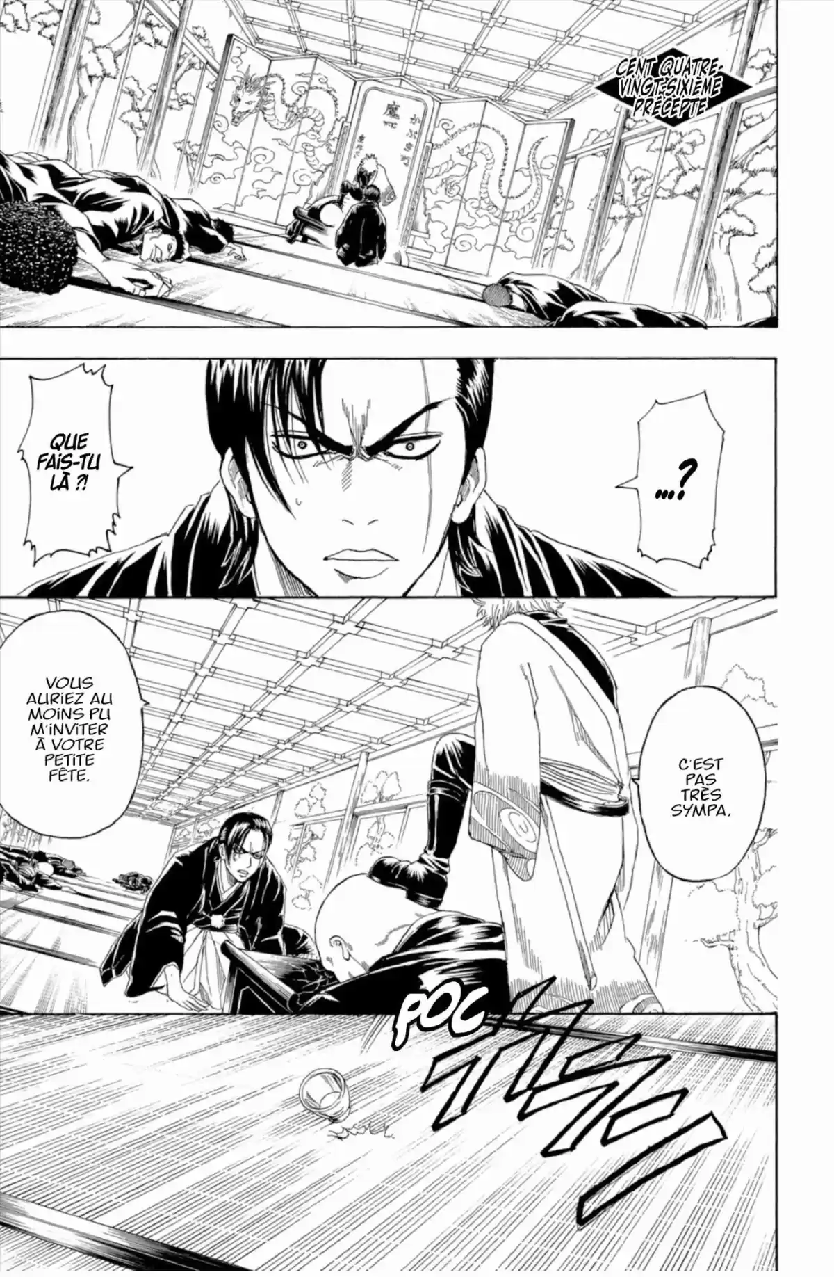 Gintama Volume 22 page 27