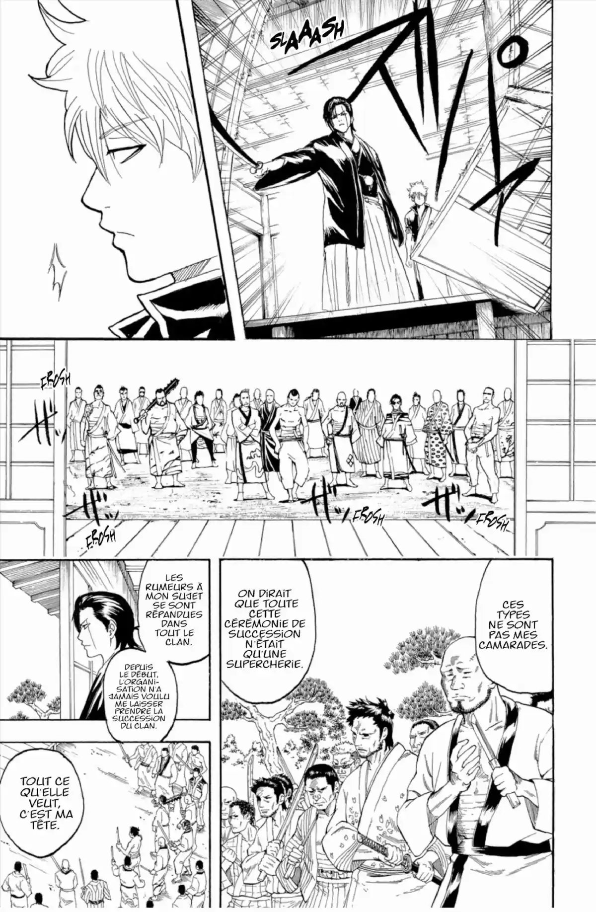 Gintama Volume 22 page 31