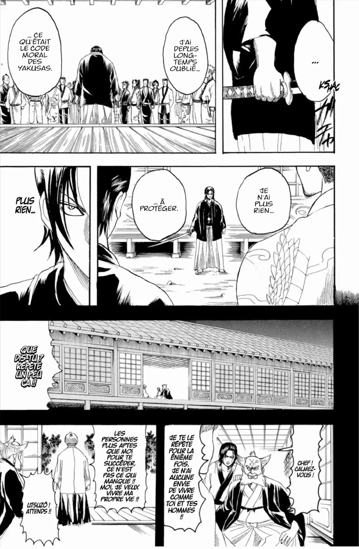 Gintama Volume 22 page 33