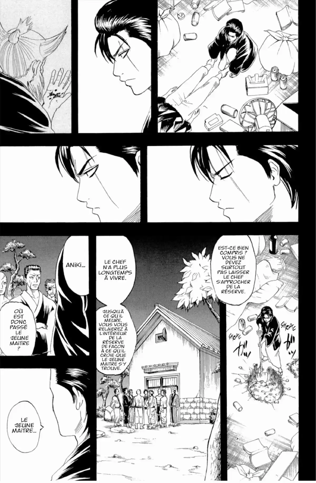 Gintama Volume 22 page 37