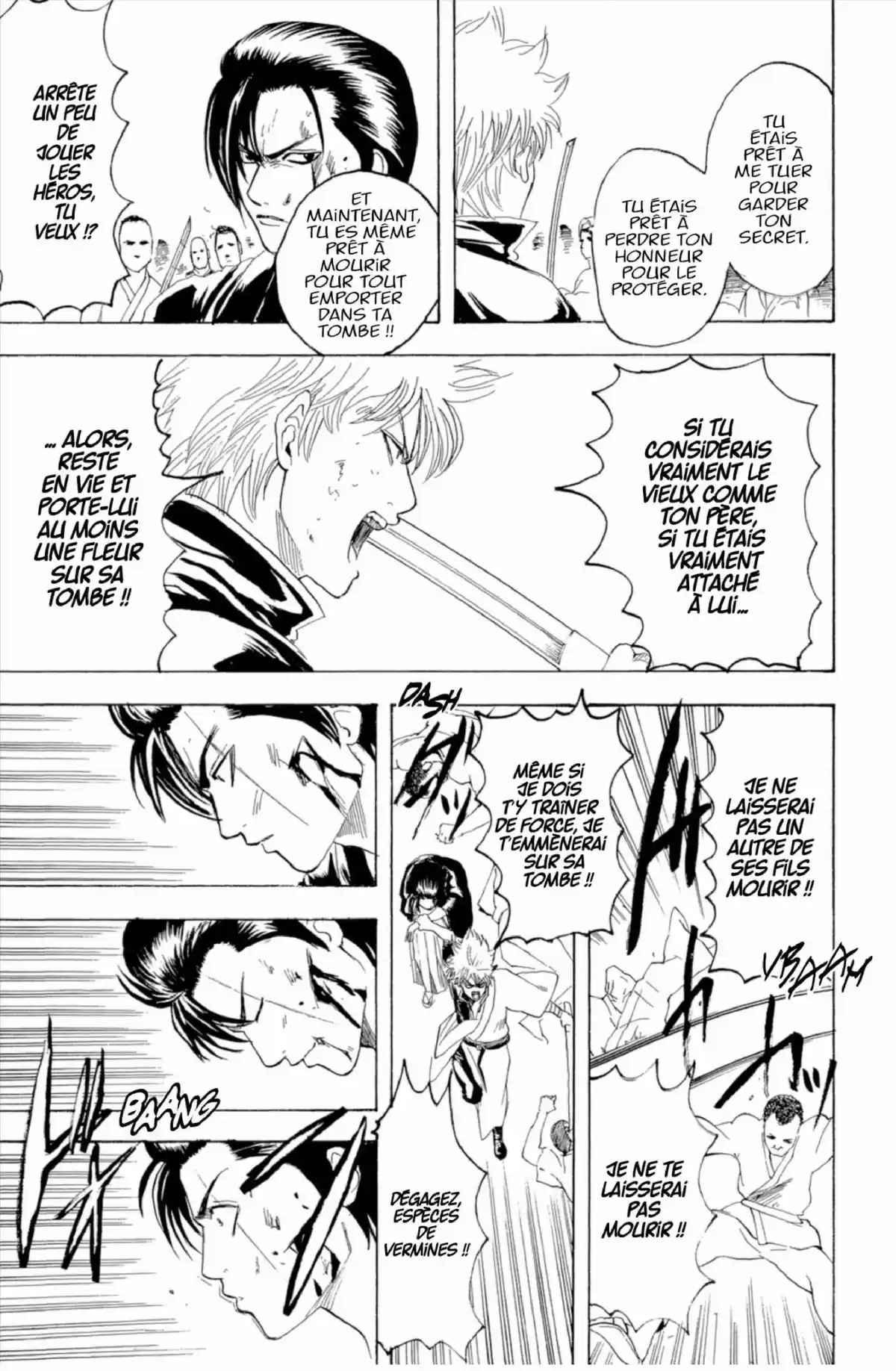 Gintama Volume 22 page 41