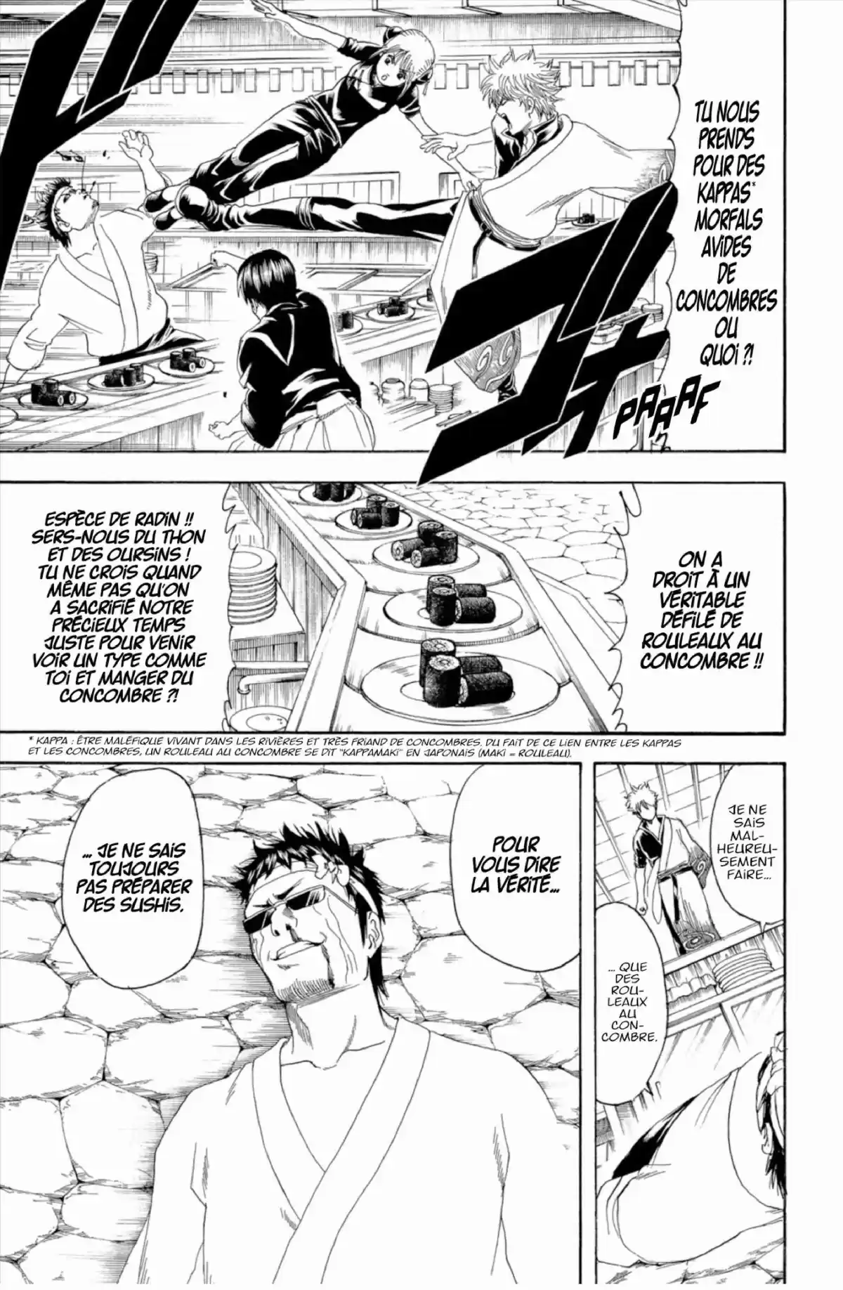 Gintama Volume 22 page 49