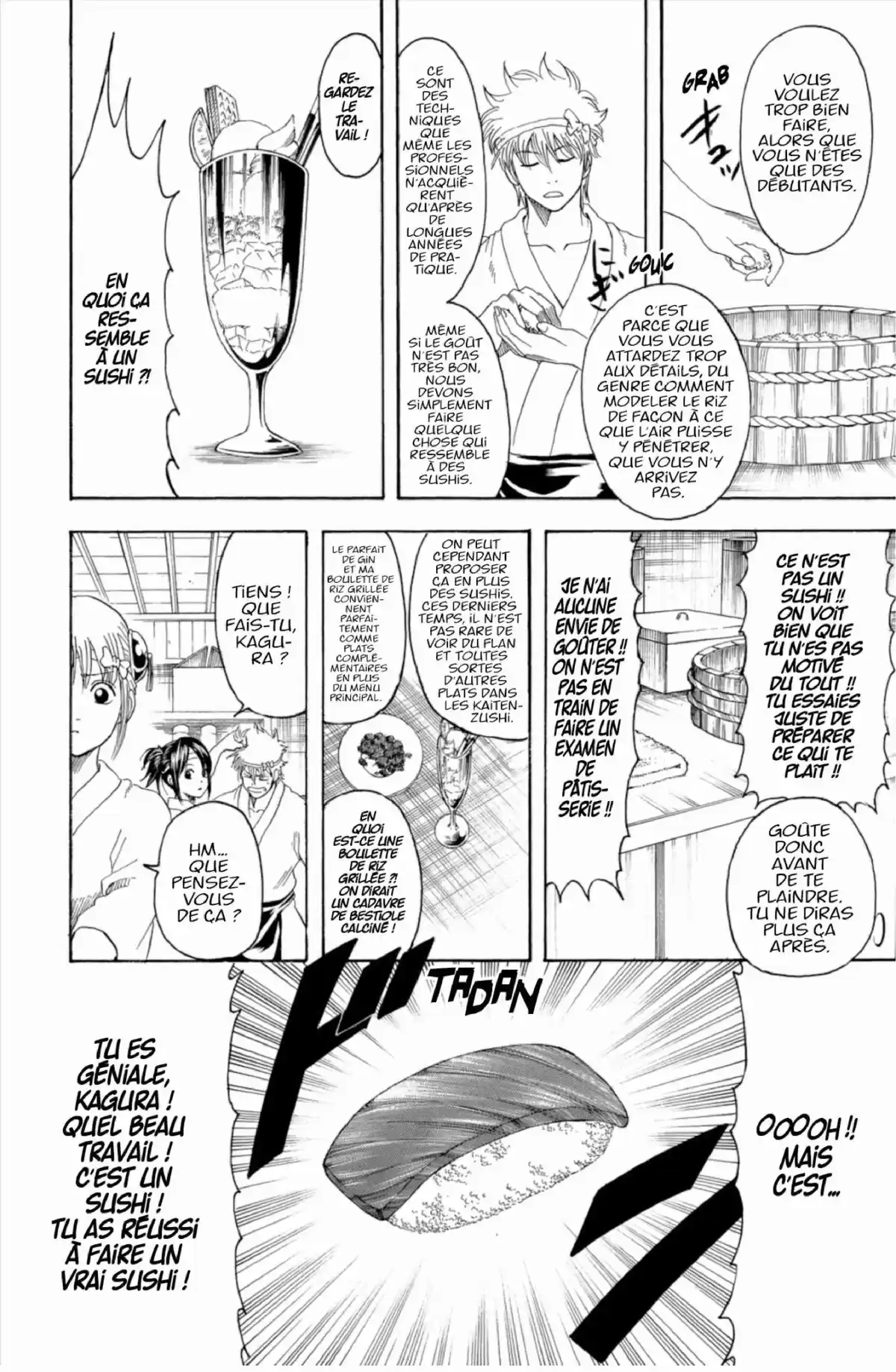 Gintama Volume 22 page 54
