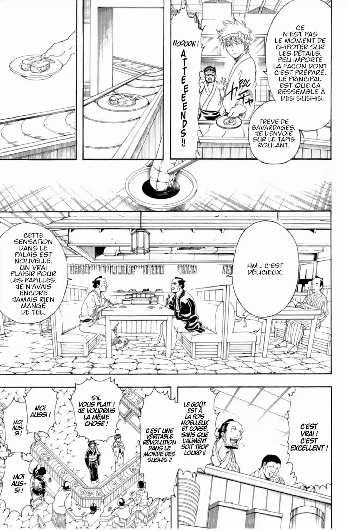 Gintama Volume 22 page 57