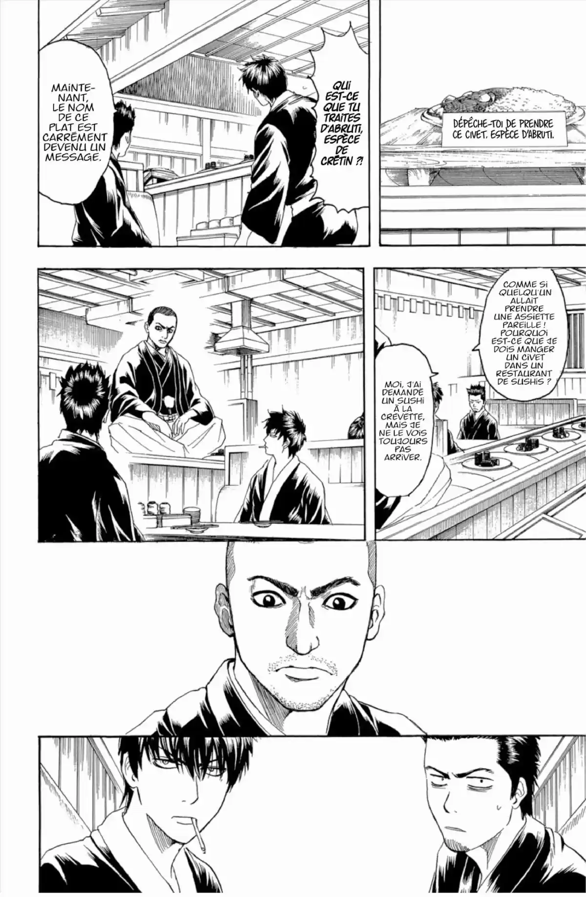 Gintama Volume 22 page 62