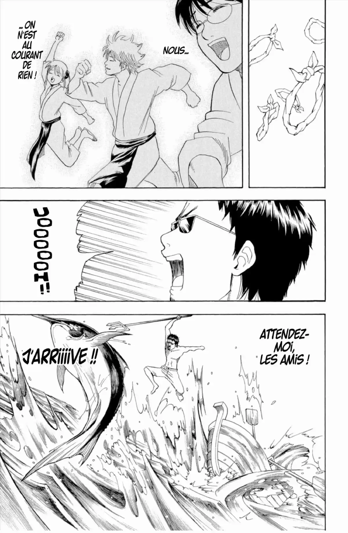 Gintama Volume 22 page 65