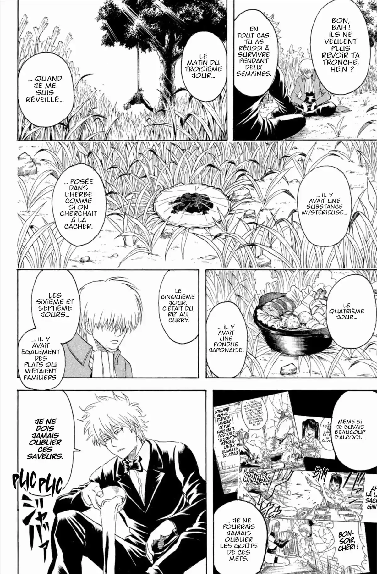 Gintama Volume 39 page 100