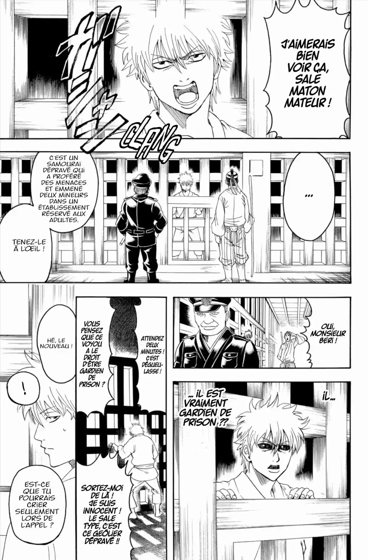 Gintama Volume 39 page 109