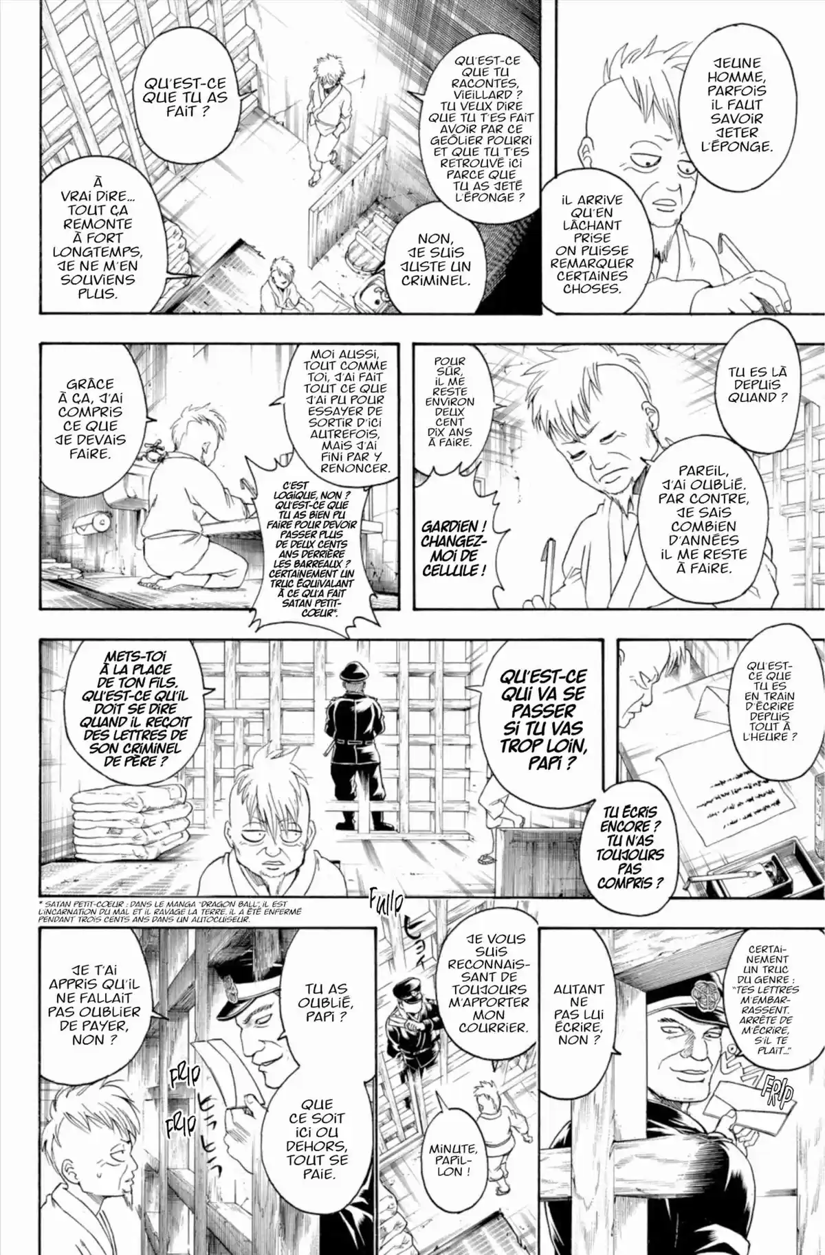 Gintama Volume 39 page 112