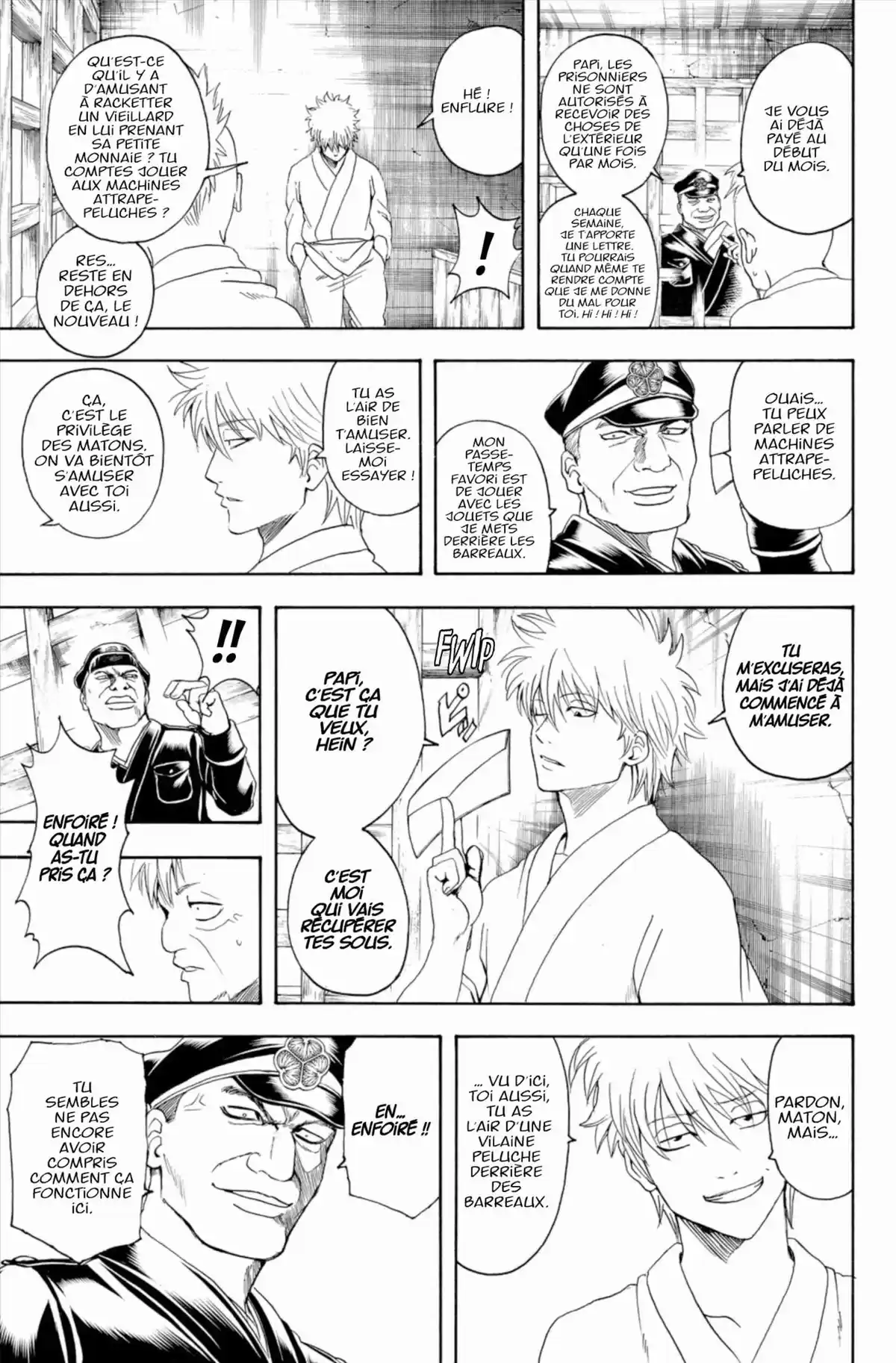 Gintama Volume 39 page 113