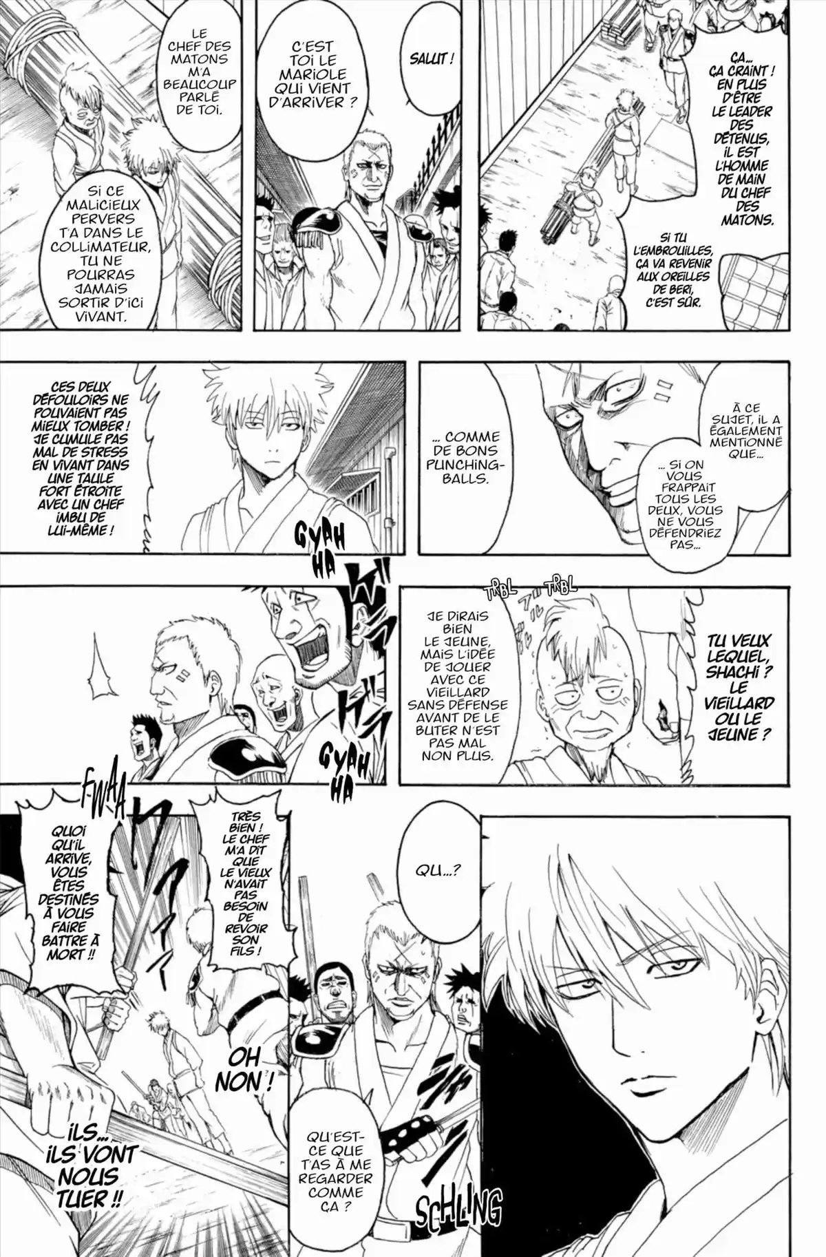 Gintama Volume 39 page 119