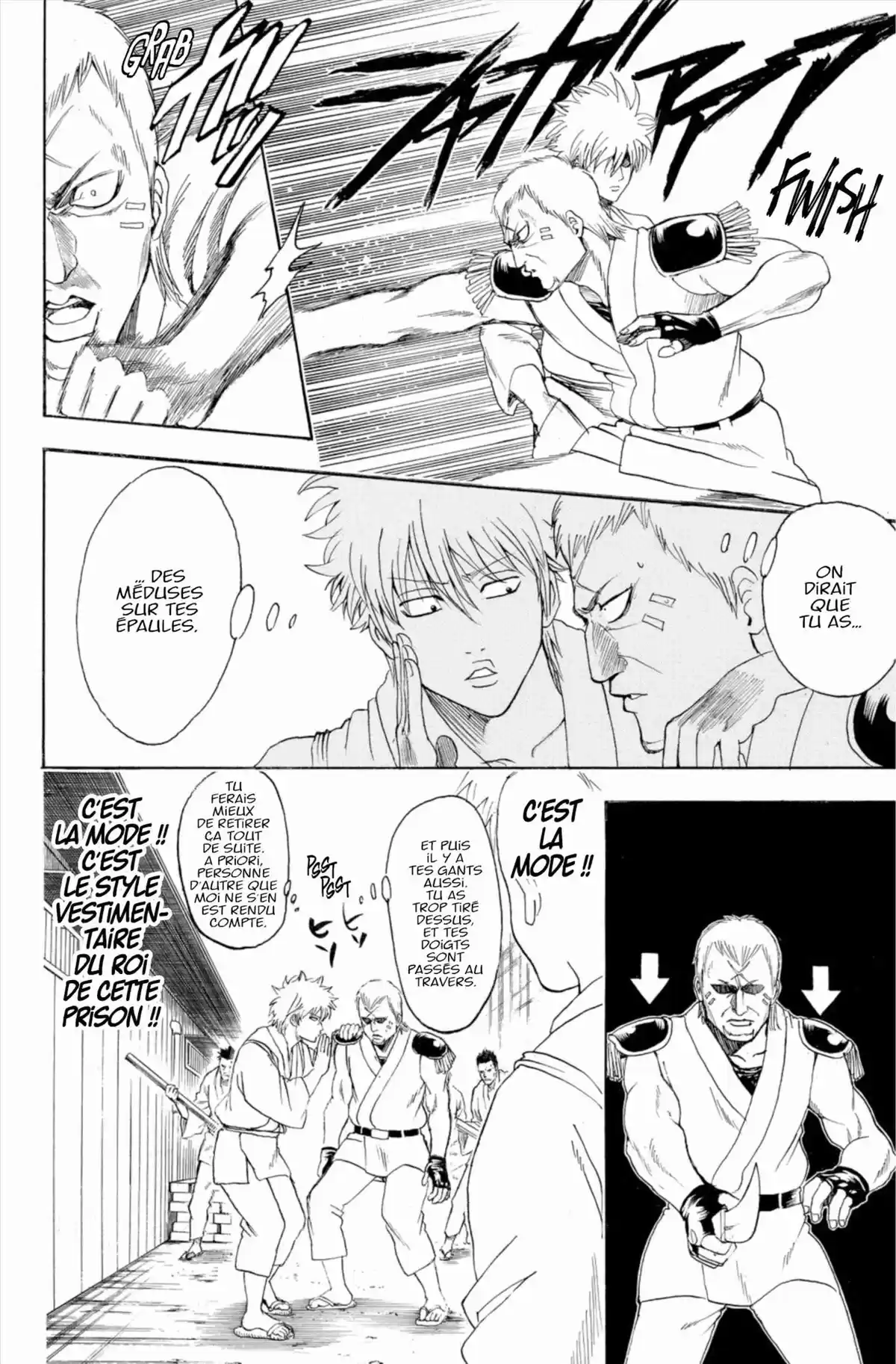 Gintama Volume 39 page 120