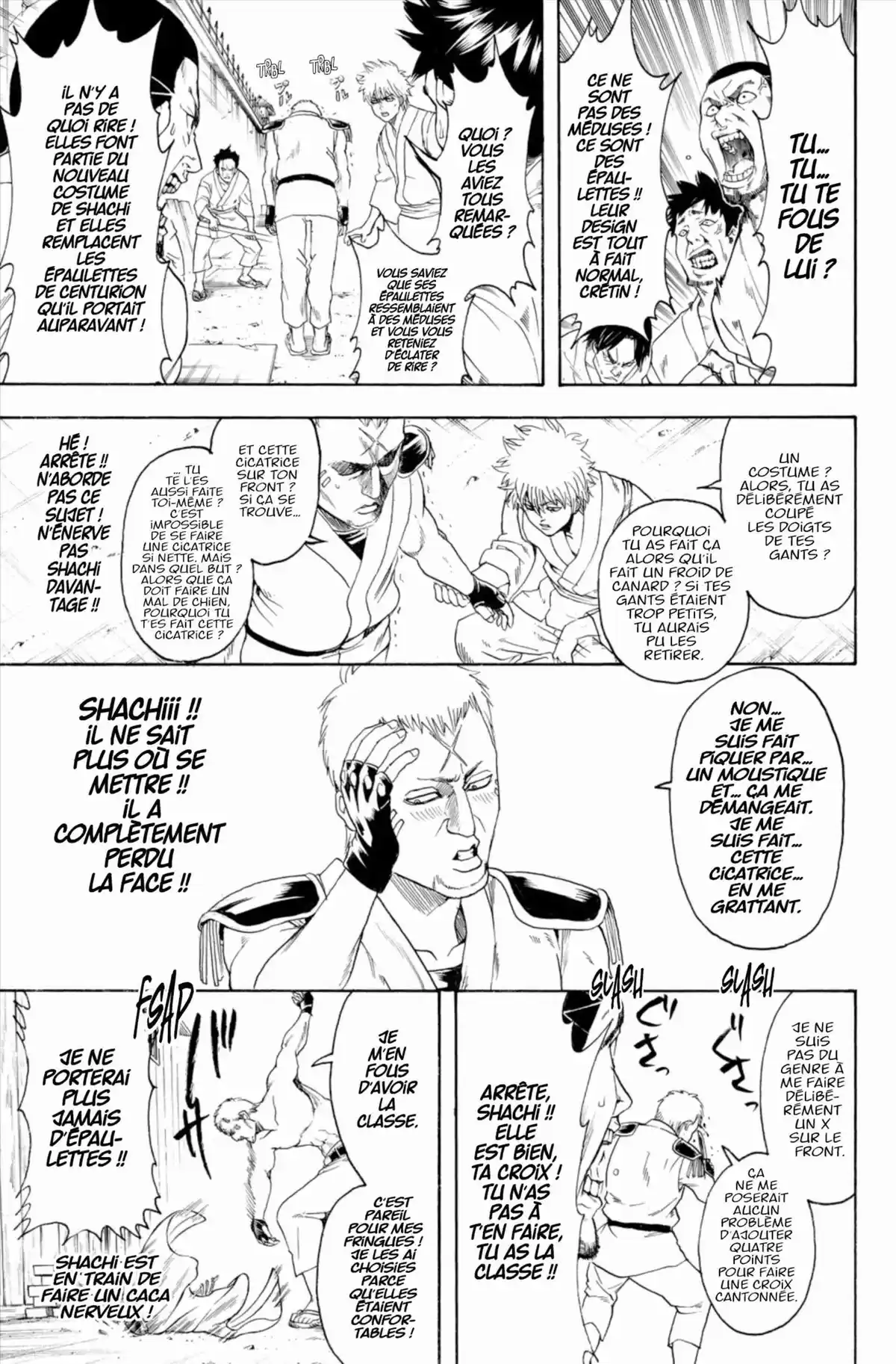 Gintama Volume 39 page 121