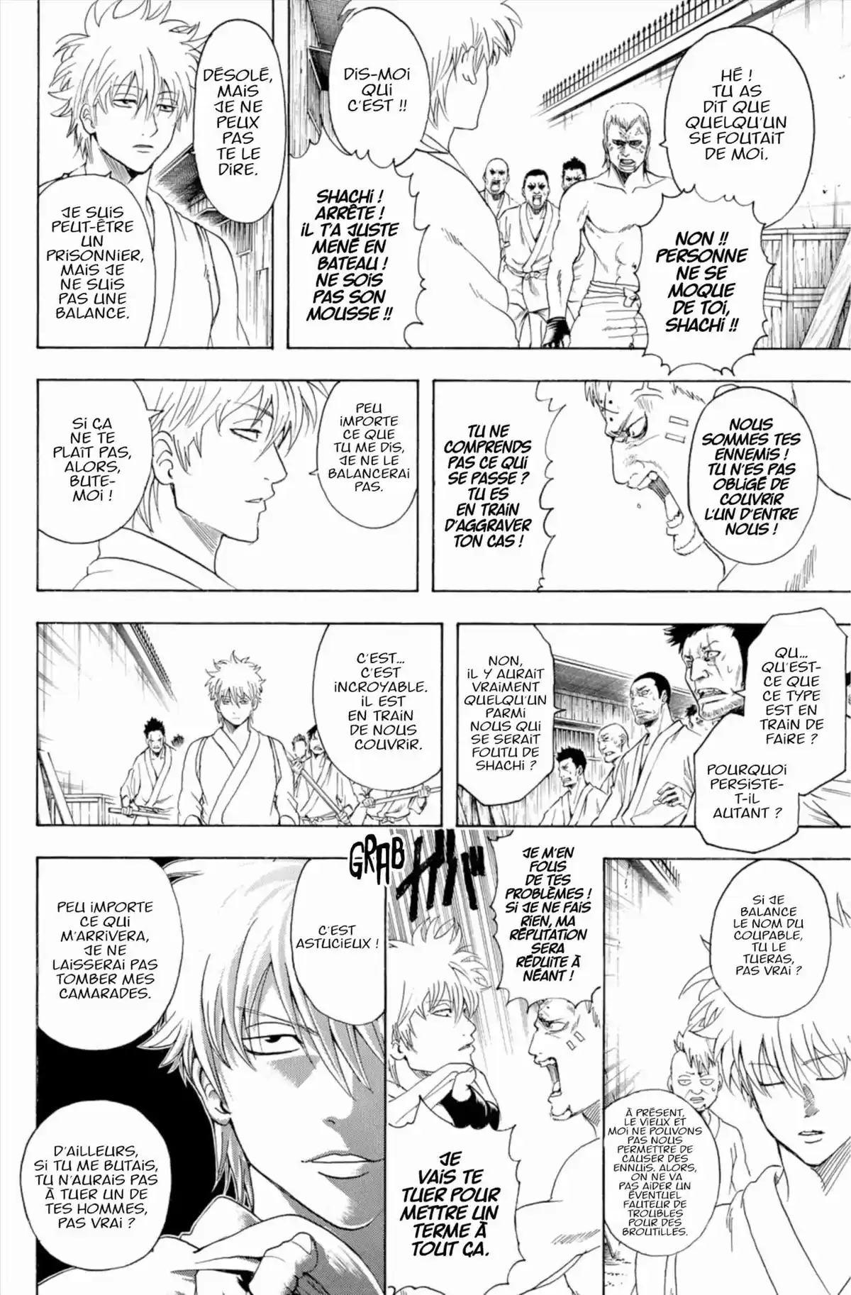 Gintama Volume 39 page 122