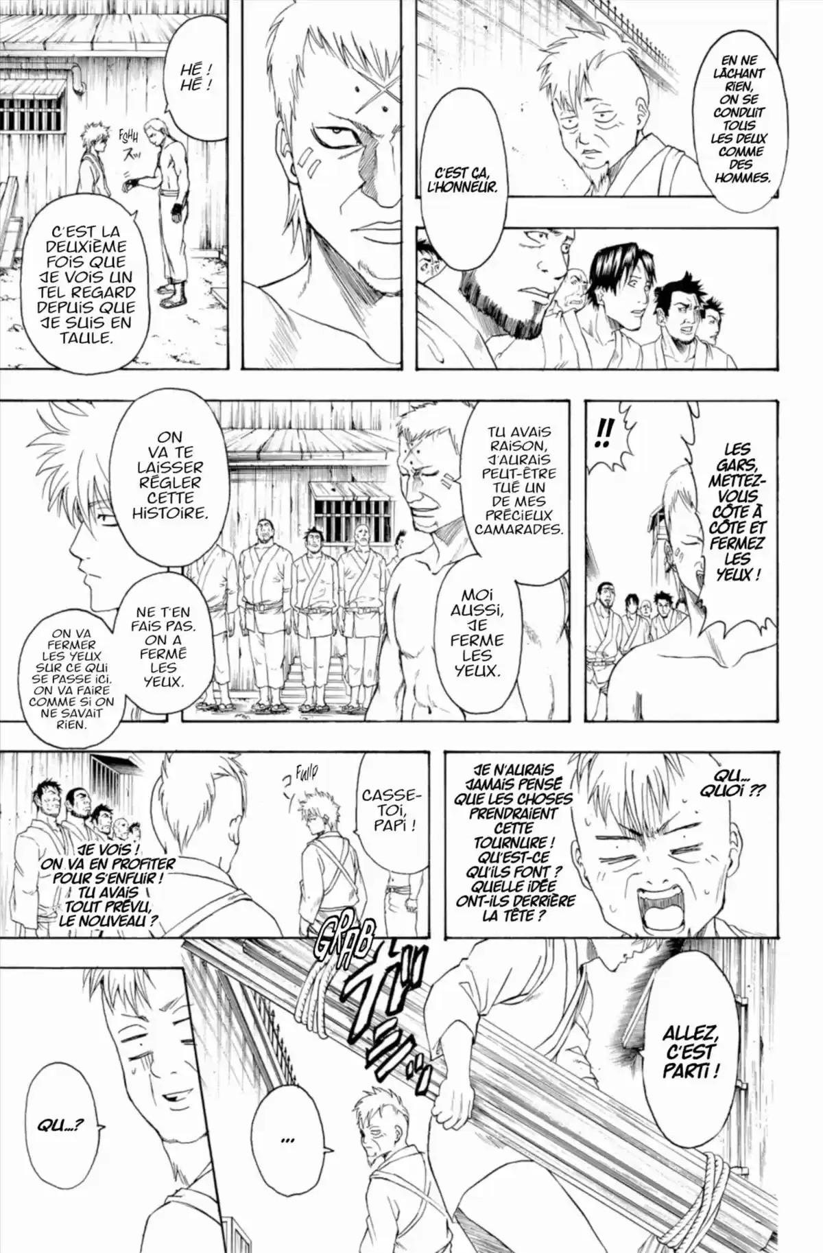 Gintama Volume 39 page 123