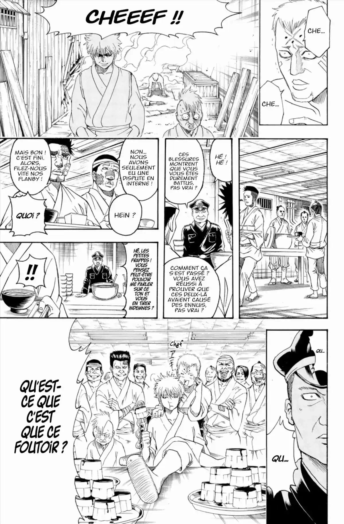 Gintama Volume 39 page 125