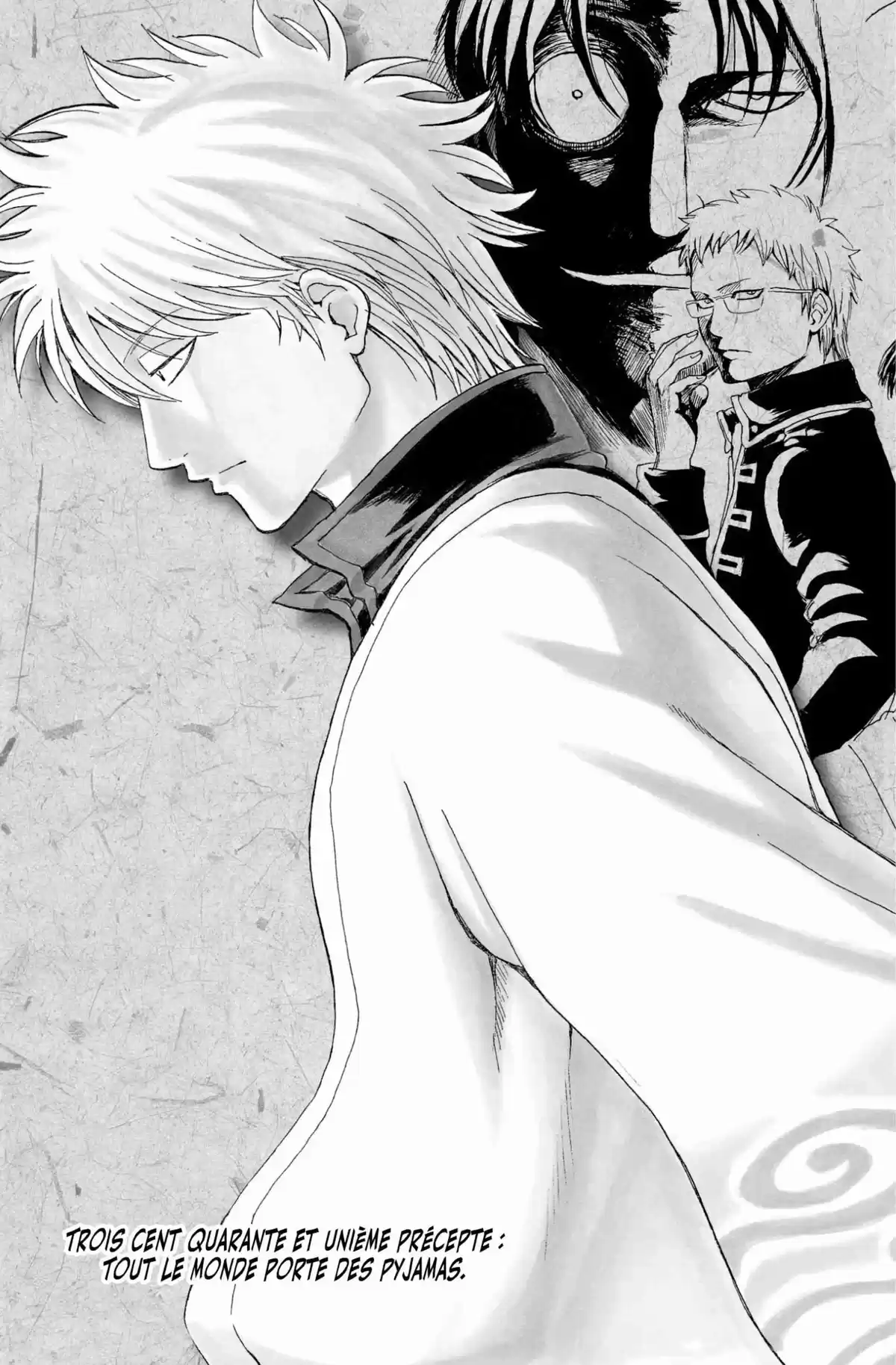 Gintama Volume 39 page 127