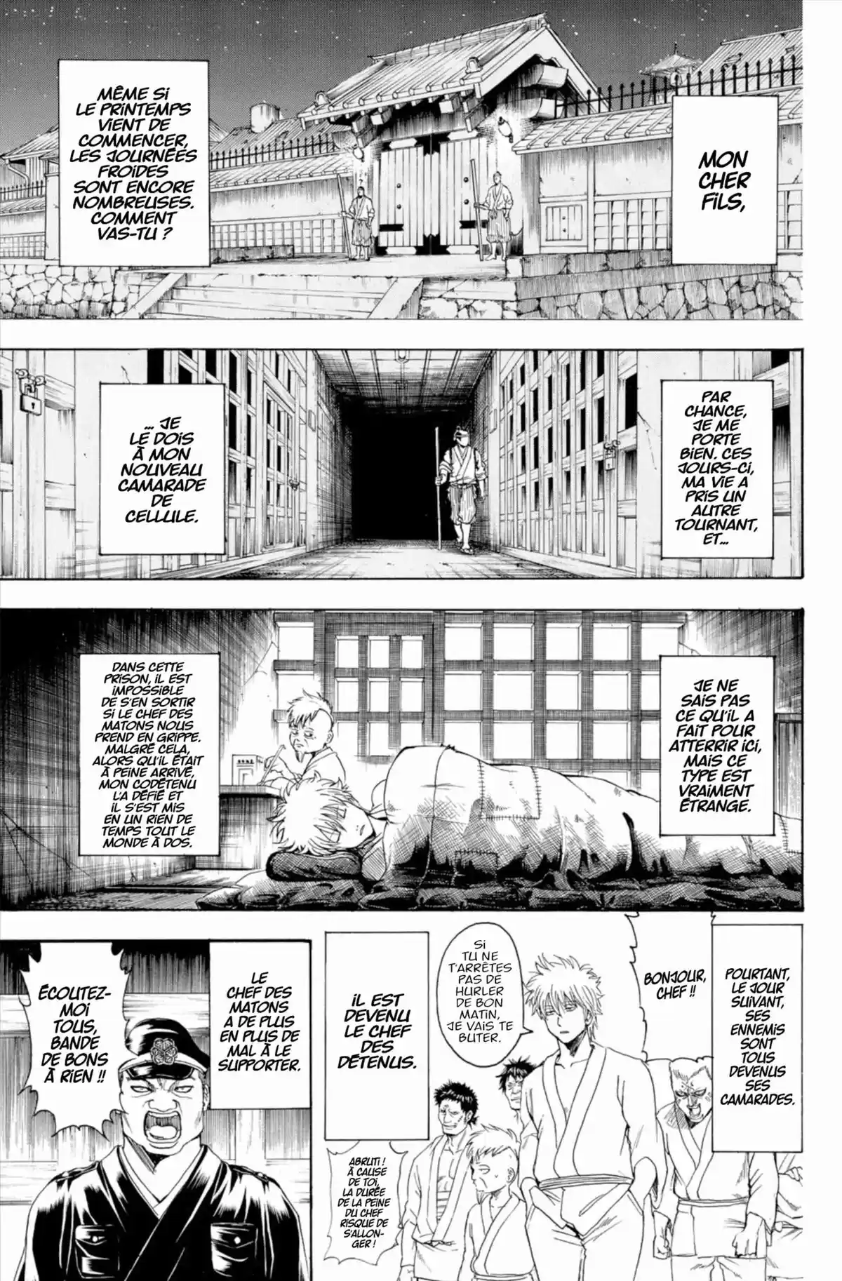 Gintama Volume 39 page 129