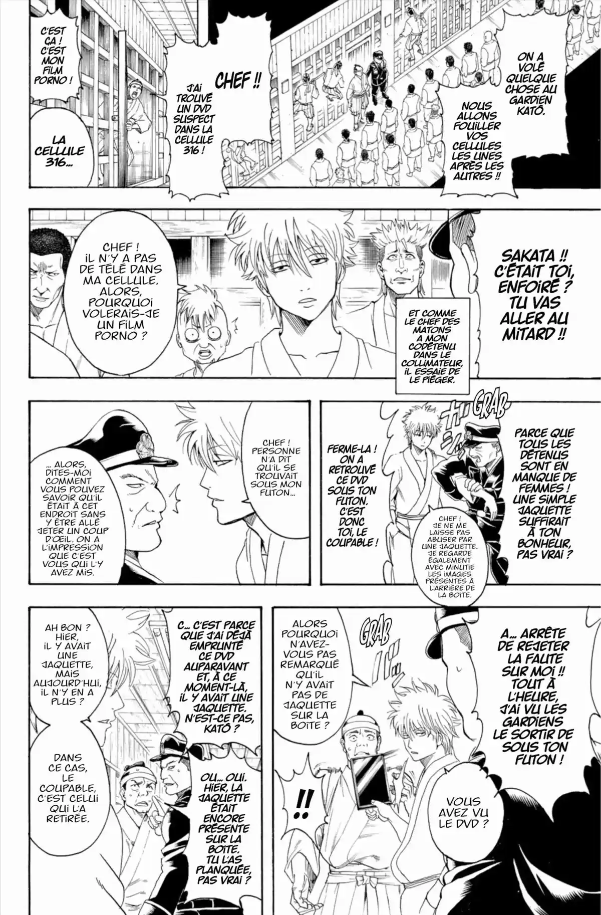 Gintama Volume 39 page 130