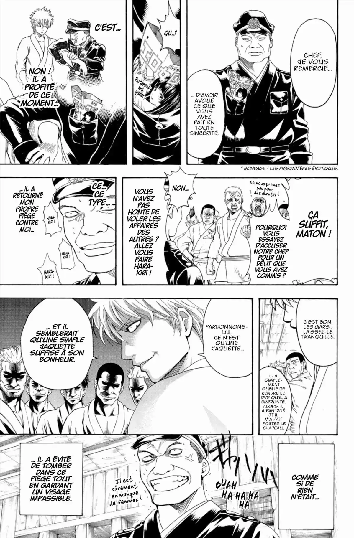 Gintama Volume 39 page 131