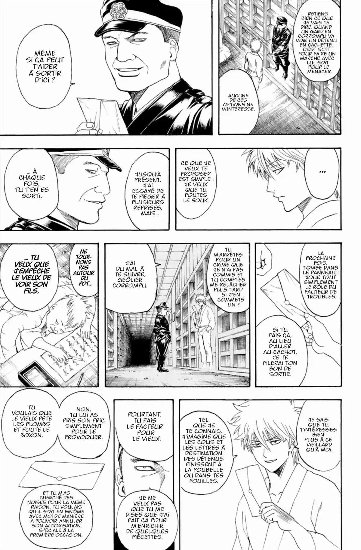 Gintama Volume 39 page 133