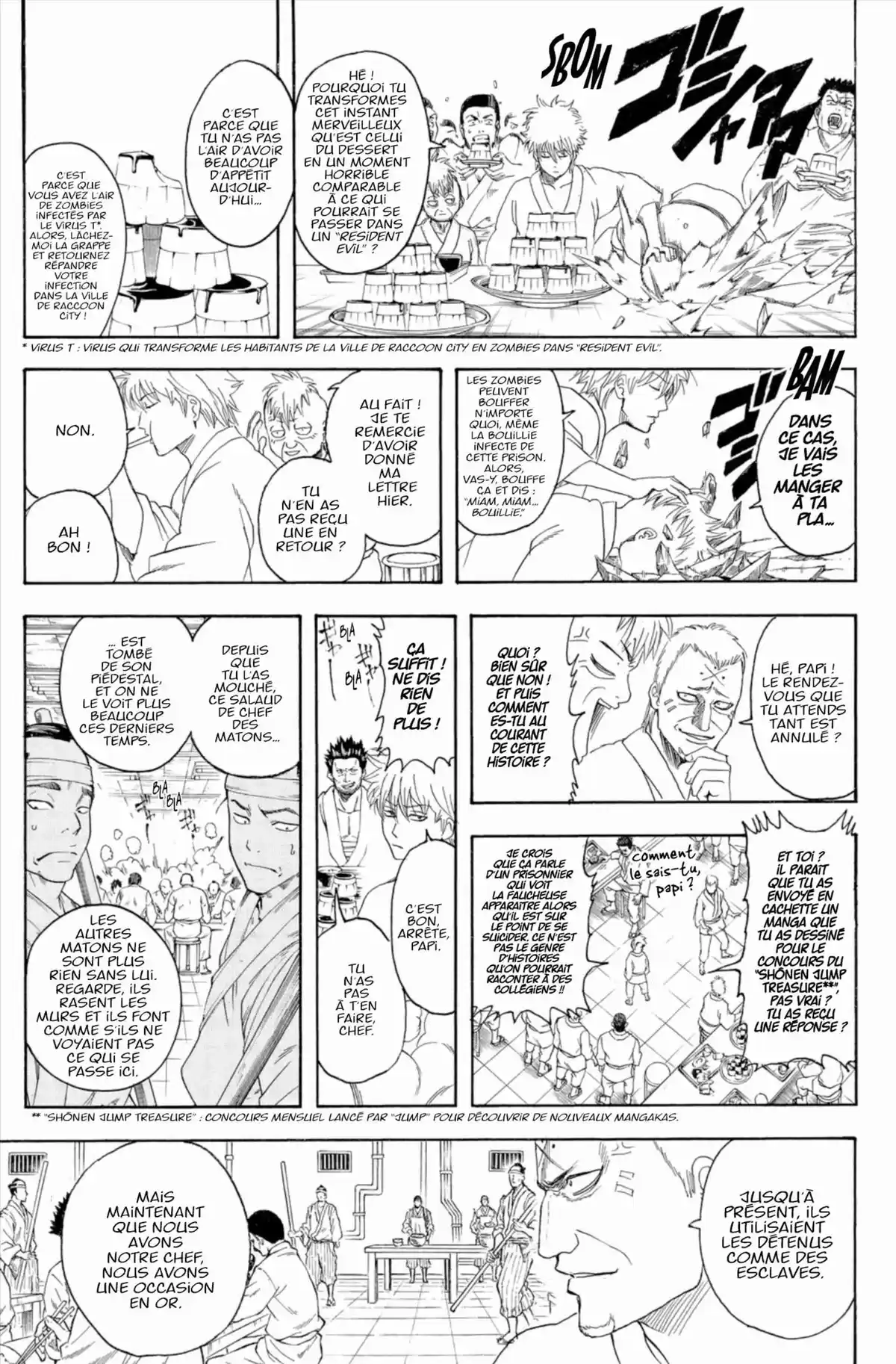 Gintama Volume 39 page 135