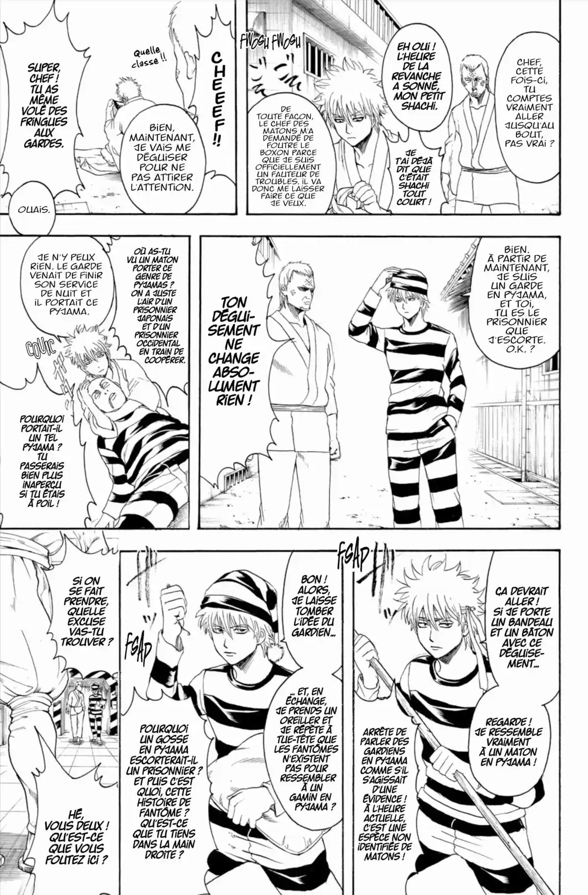 Gintama Volume 39 page 139