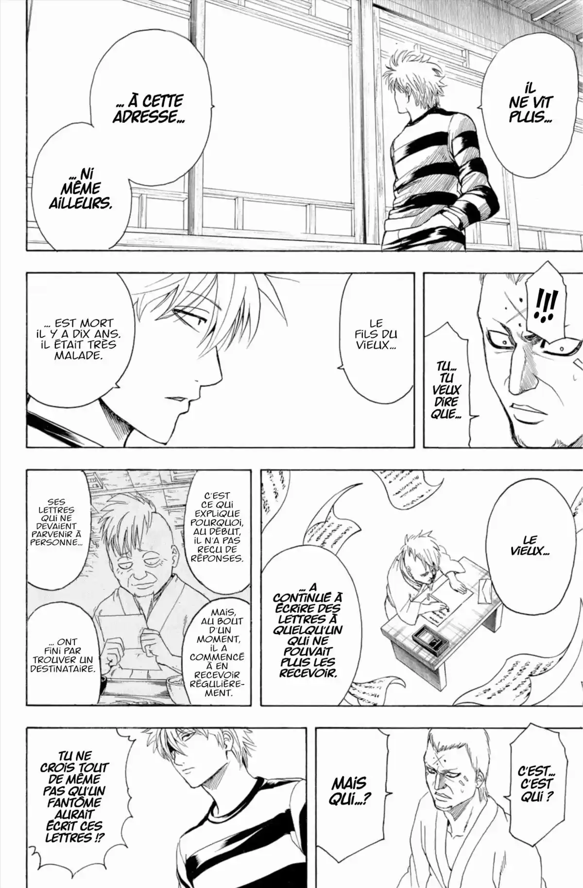 Gintama Volume 39 page 144